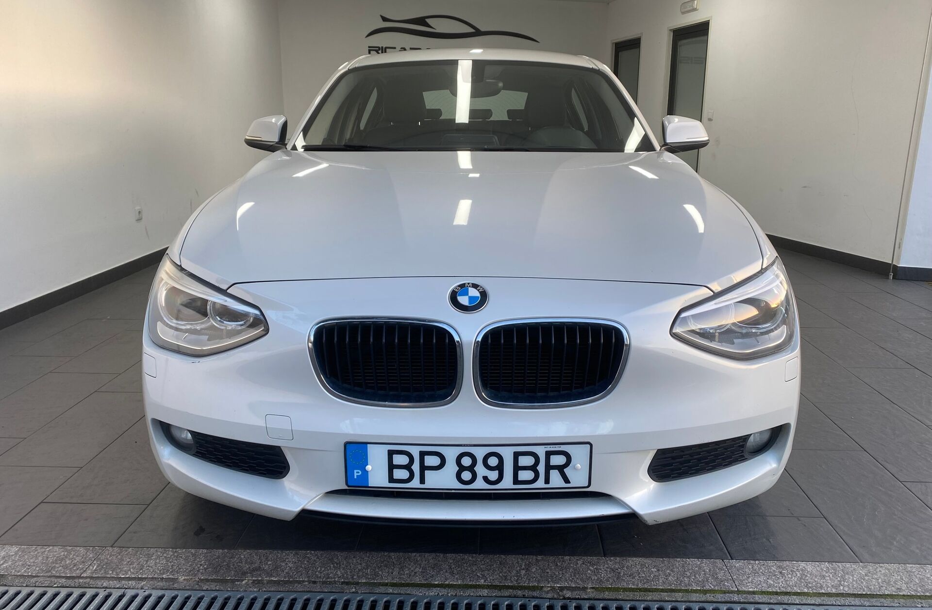 BMW Serie-1 118 d Line Urban