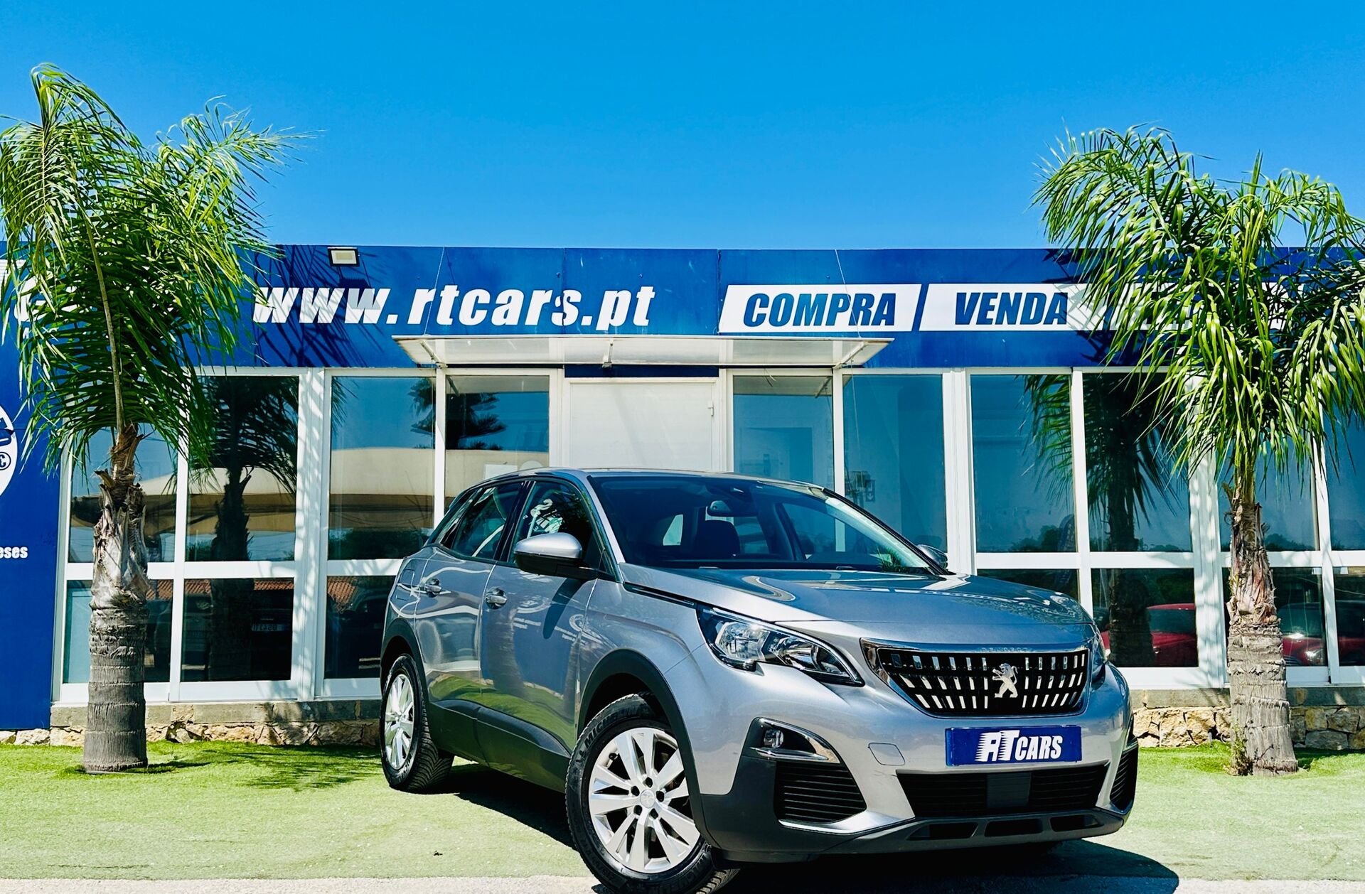 PEUGEOT 3008 1.2 PureTech Active