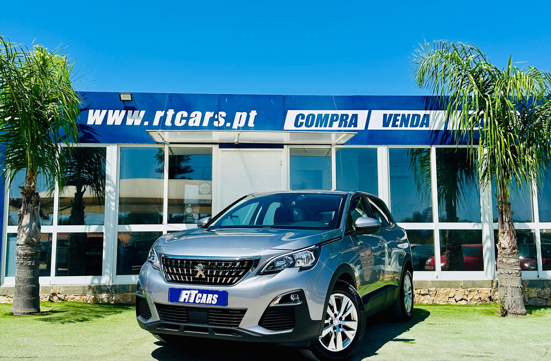 PEUGEOT 3008 1.2 PureTech Active
