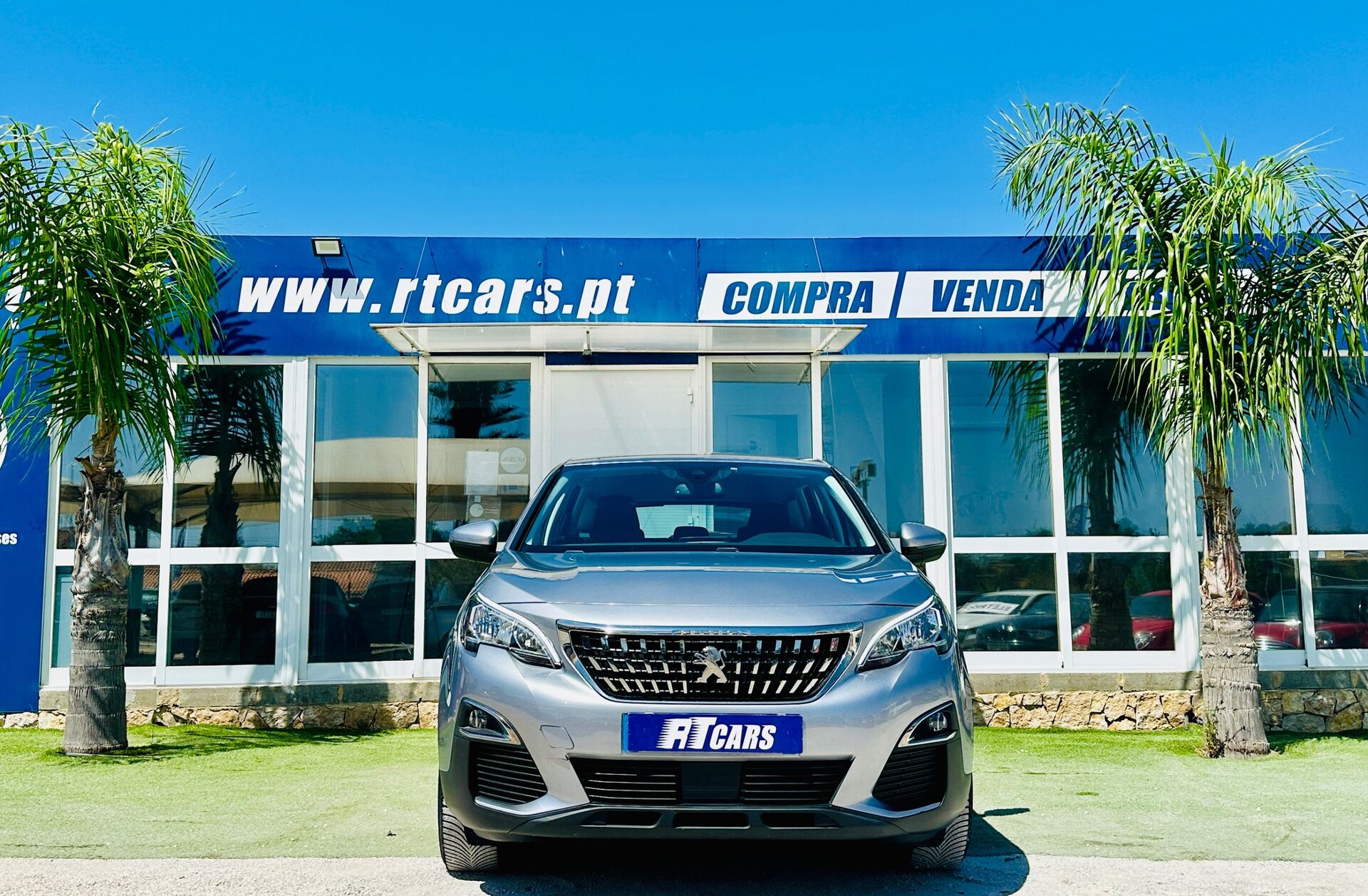 PEUGEOT 3008 1.2 PureTech Active