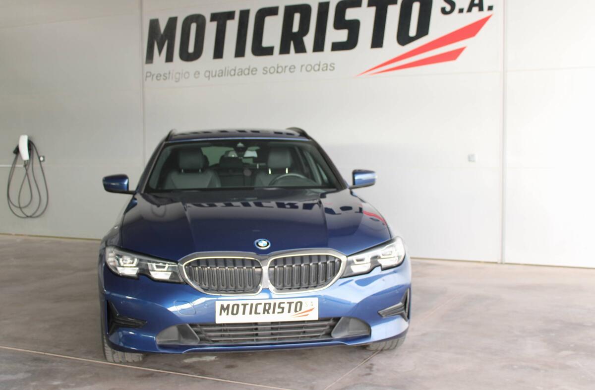 BMW Serie-3 320 e Touring Corporate Edition Auto