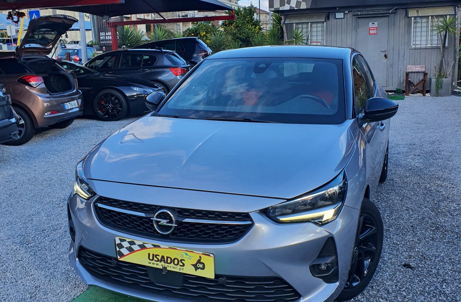 OPEL Corsa 1.2 T GS Line