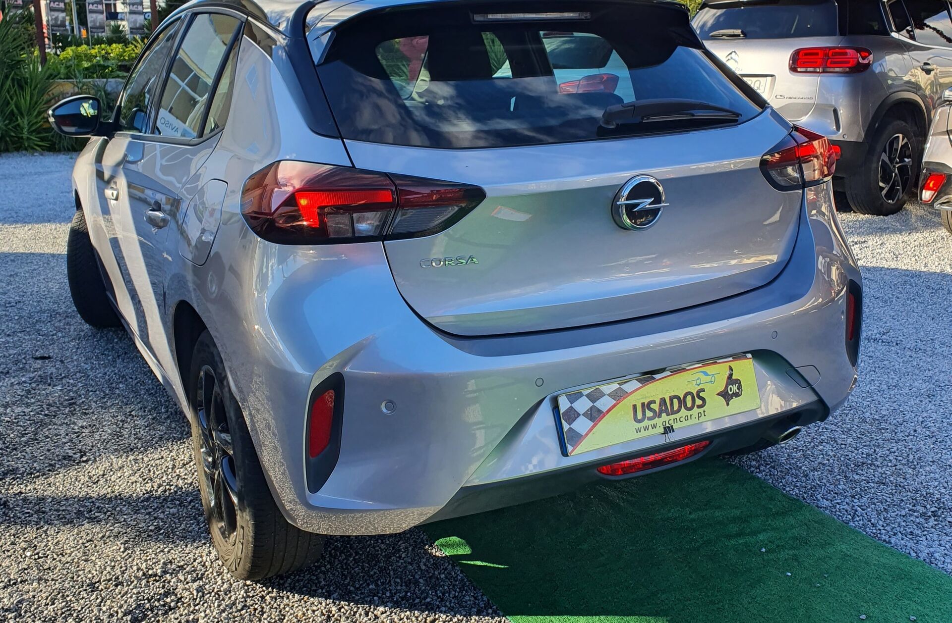 OPEL Corsa 1.2 T GS Line