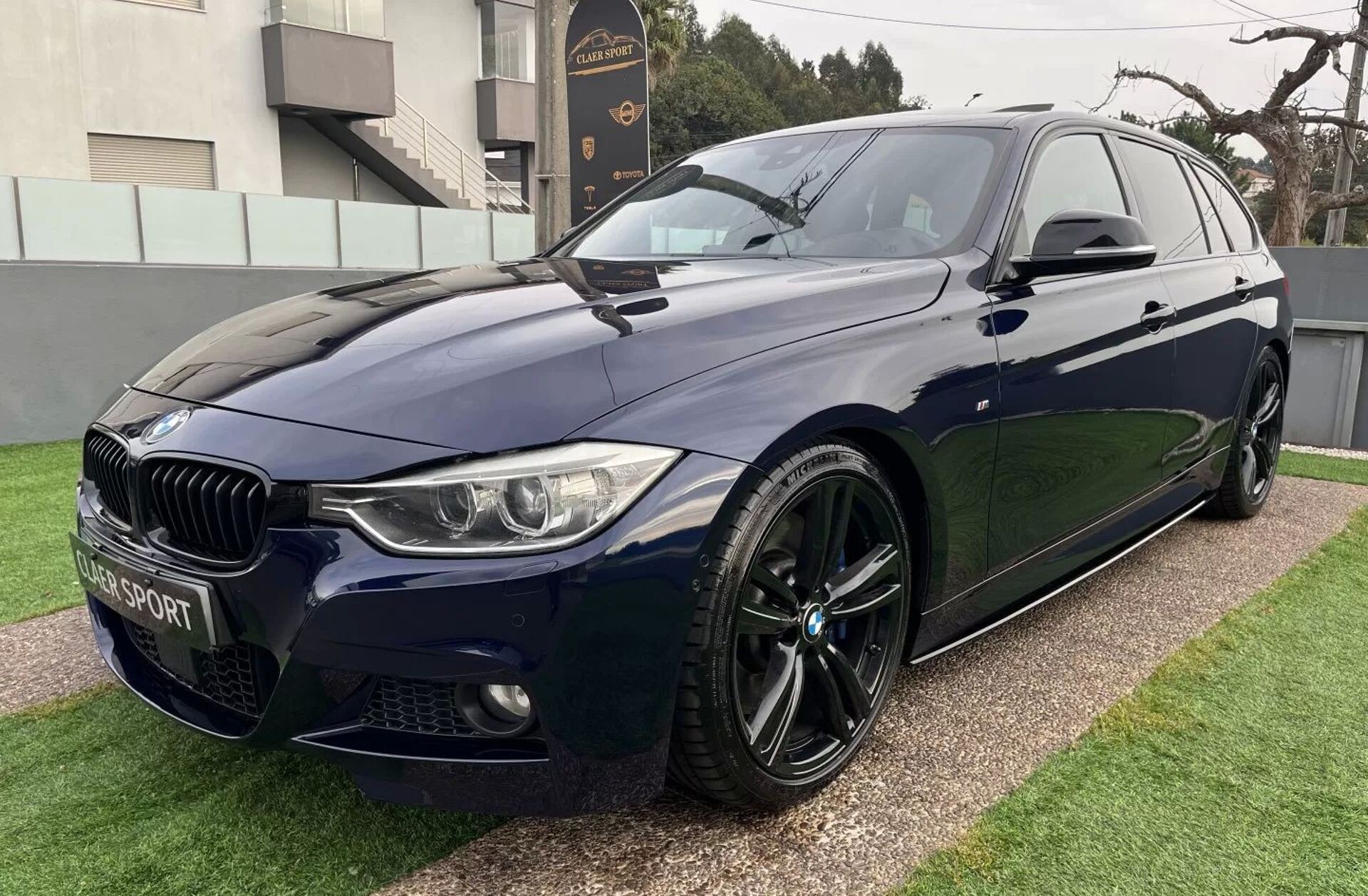BMW Serie-3 335 d Touring xDrive Pack M