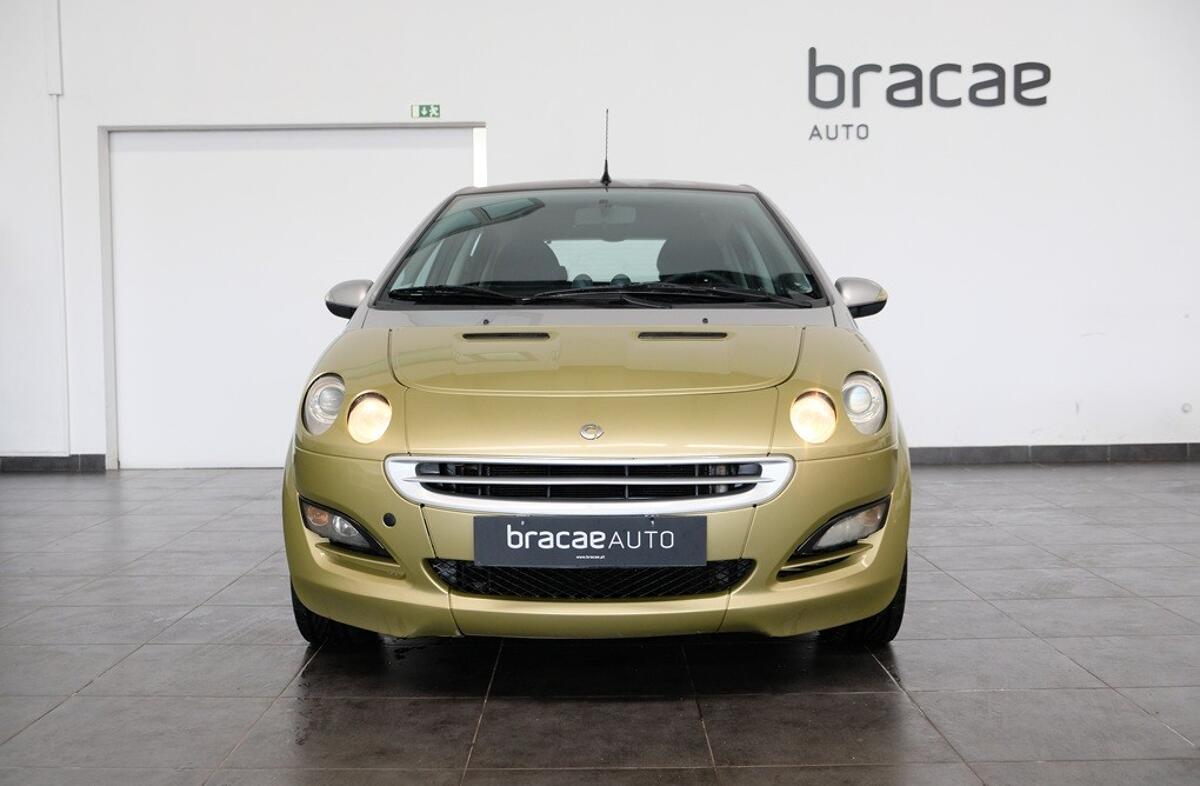 SMART Forfour Passion cdi 95