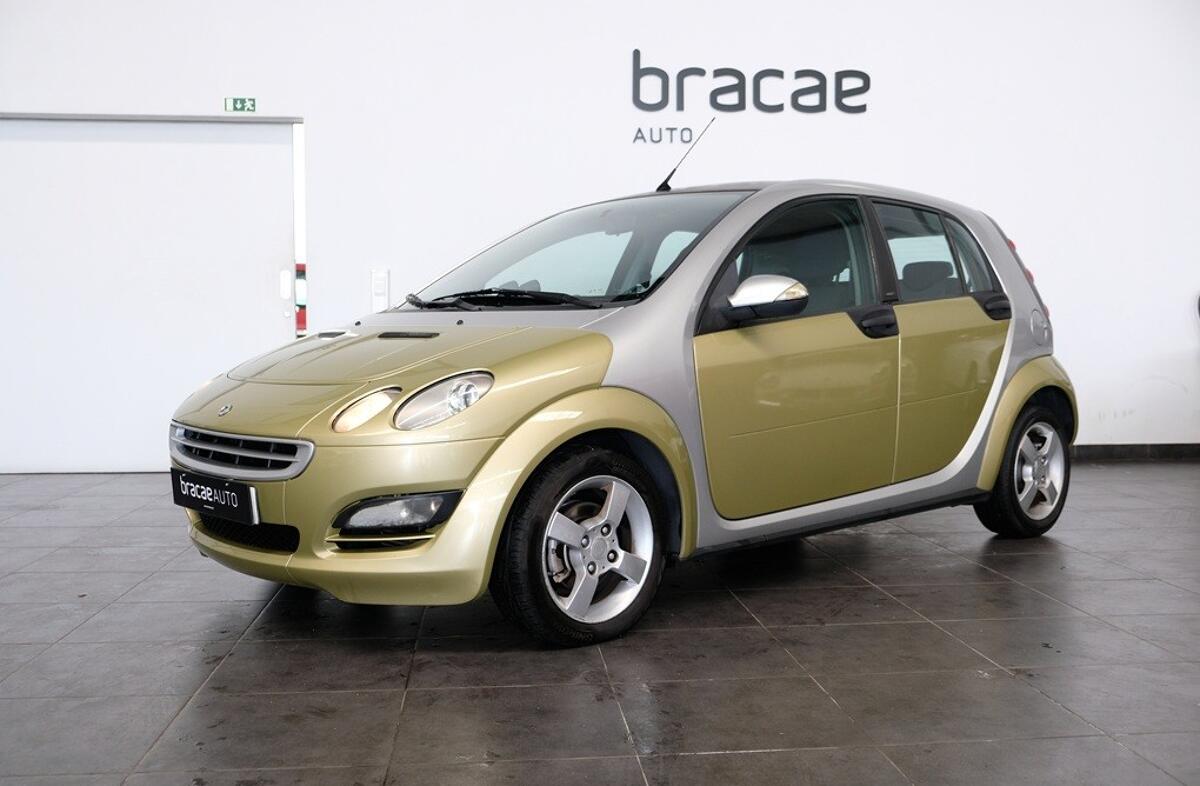 SMART Forfour Passion cdi 95