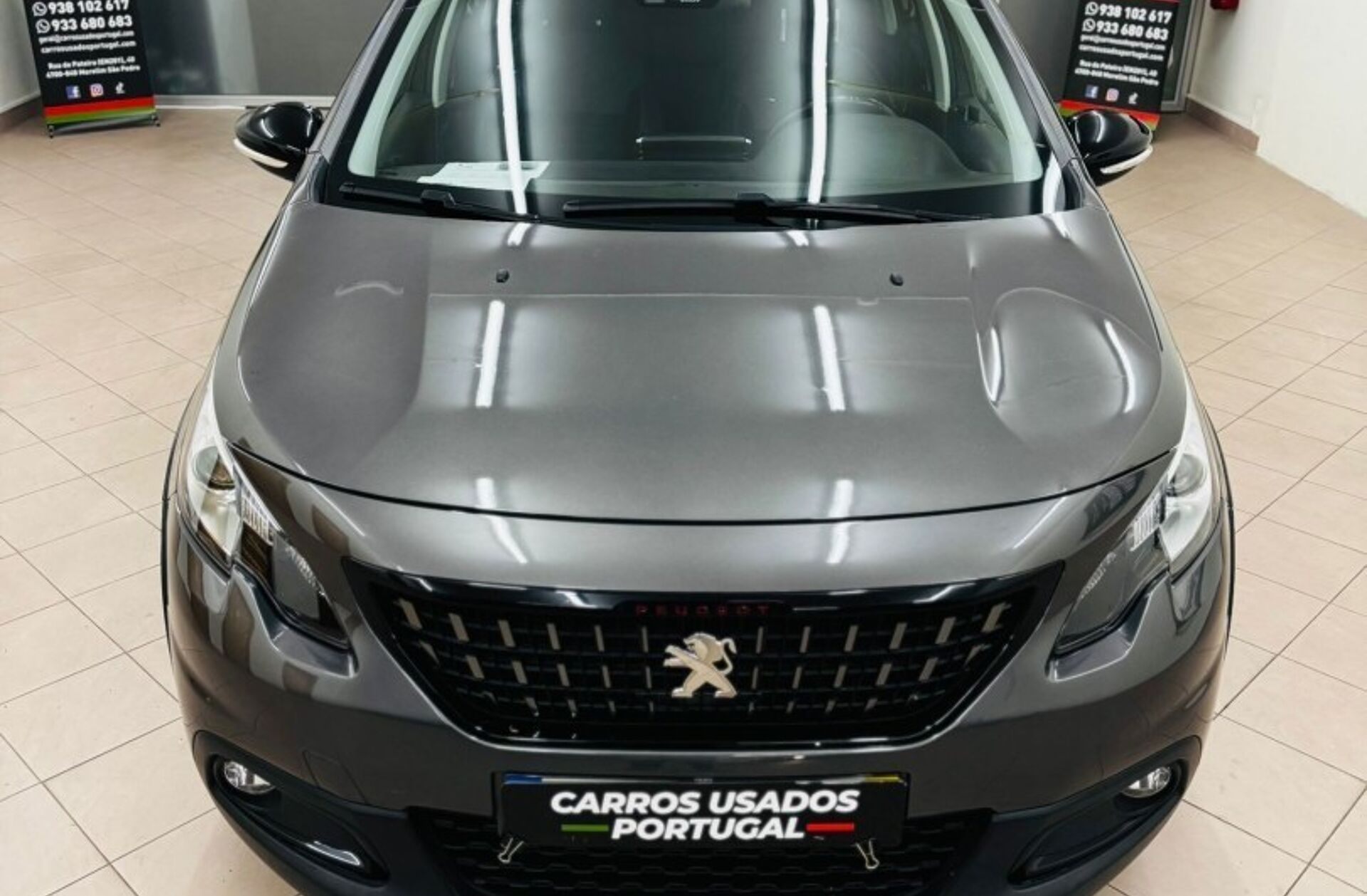 PEUGEOT 2008 1.2 PureTech GT Line