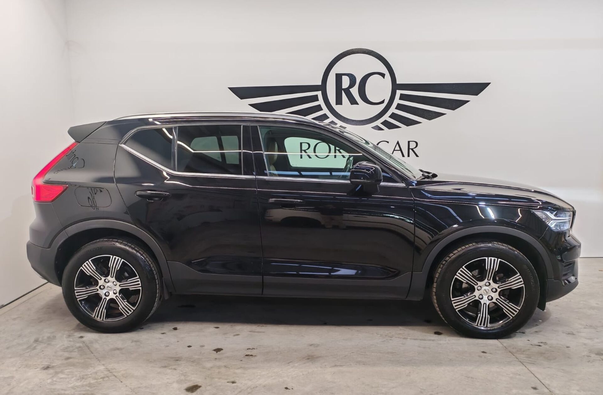 VOLVO XC40 2.0 D3 Inscription Geartronic