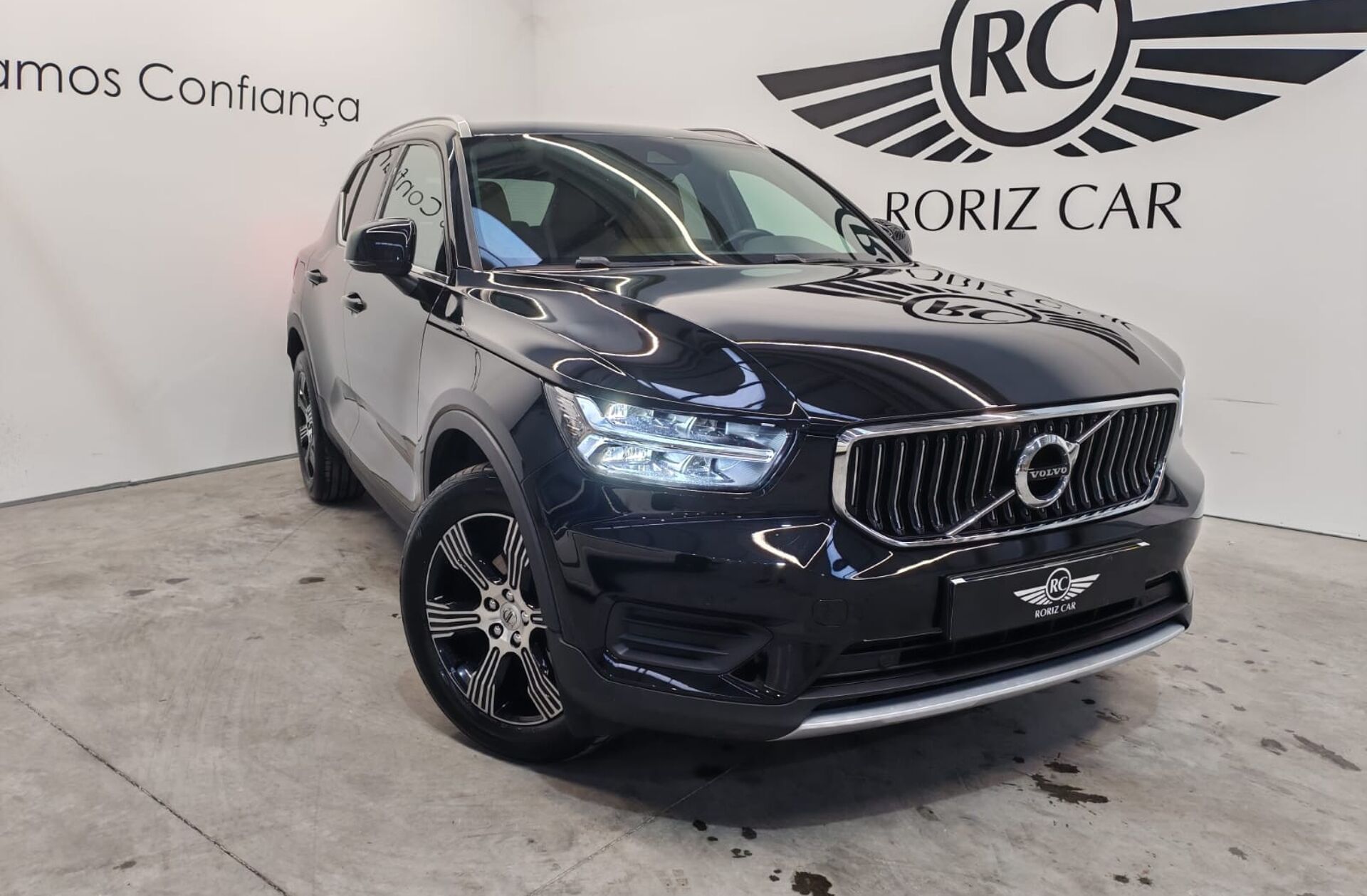VOLVO XC40 2.0 D3 Inscription Geartronic
