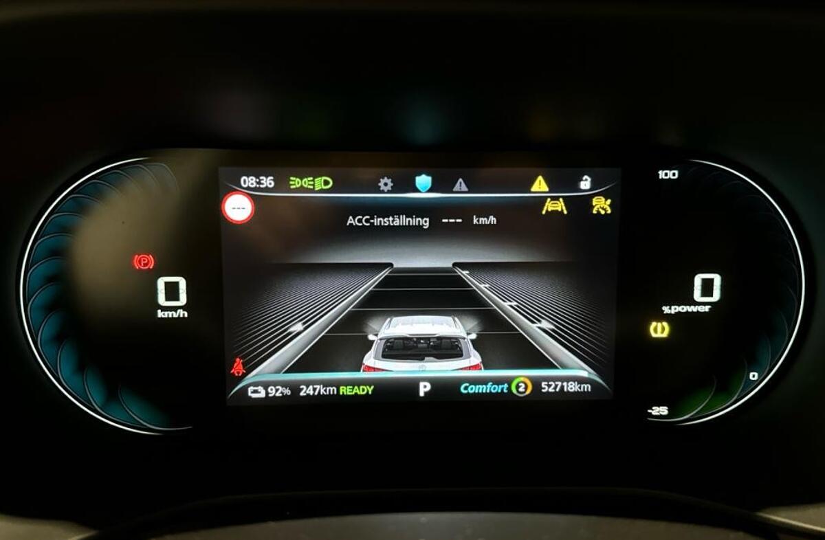 MG MG5 51 kWh Comfort