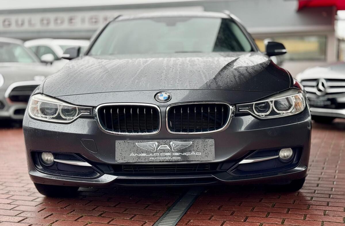 BMW Serie-3 320 d Touring EfficientDynamics