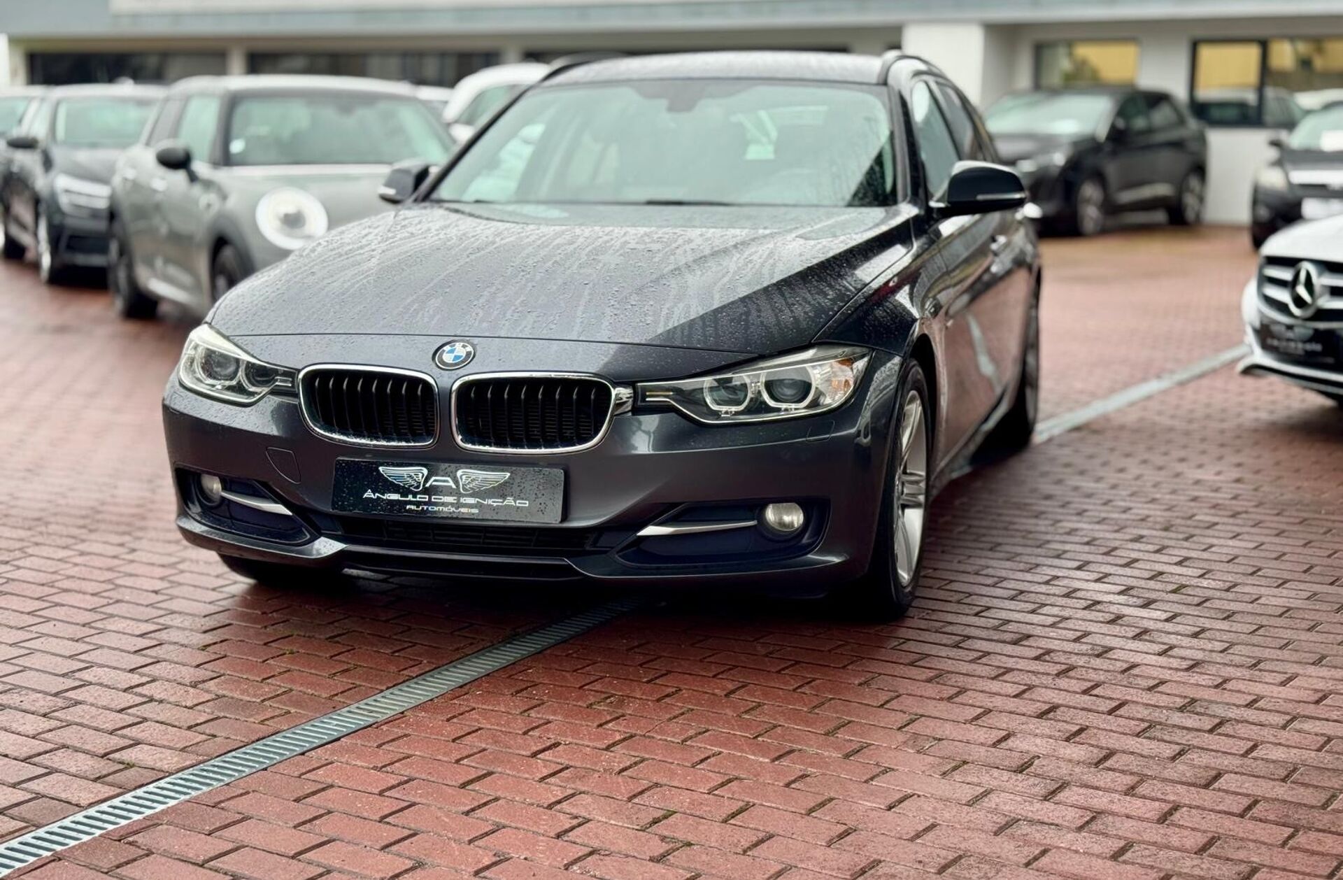 BMW Serie-3 320 d Touring EfficientDynamics