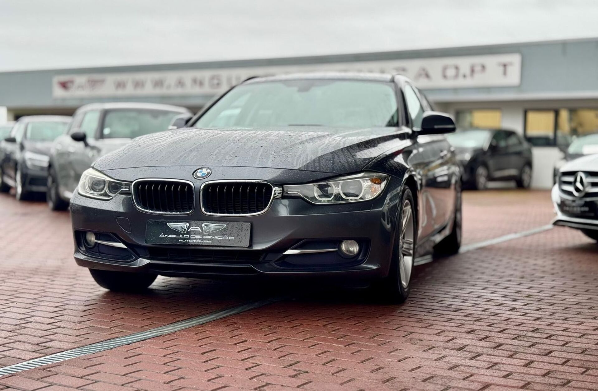BMW Serie-3 320 d Touring EfficientDynamics