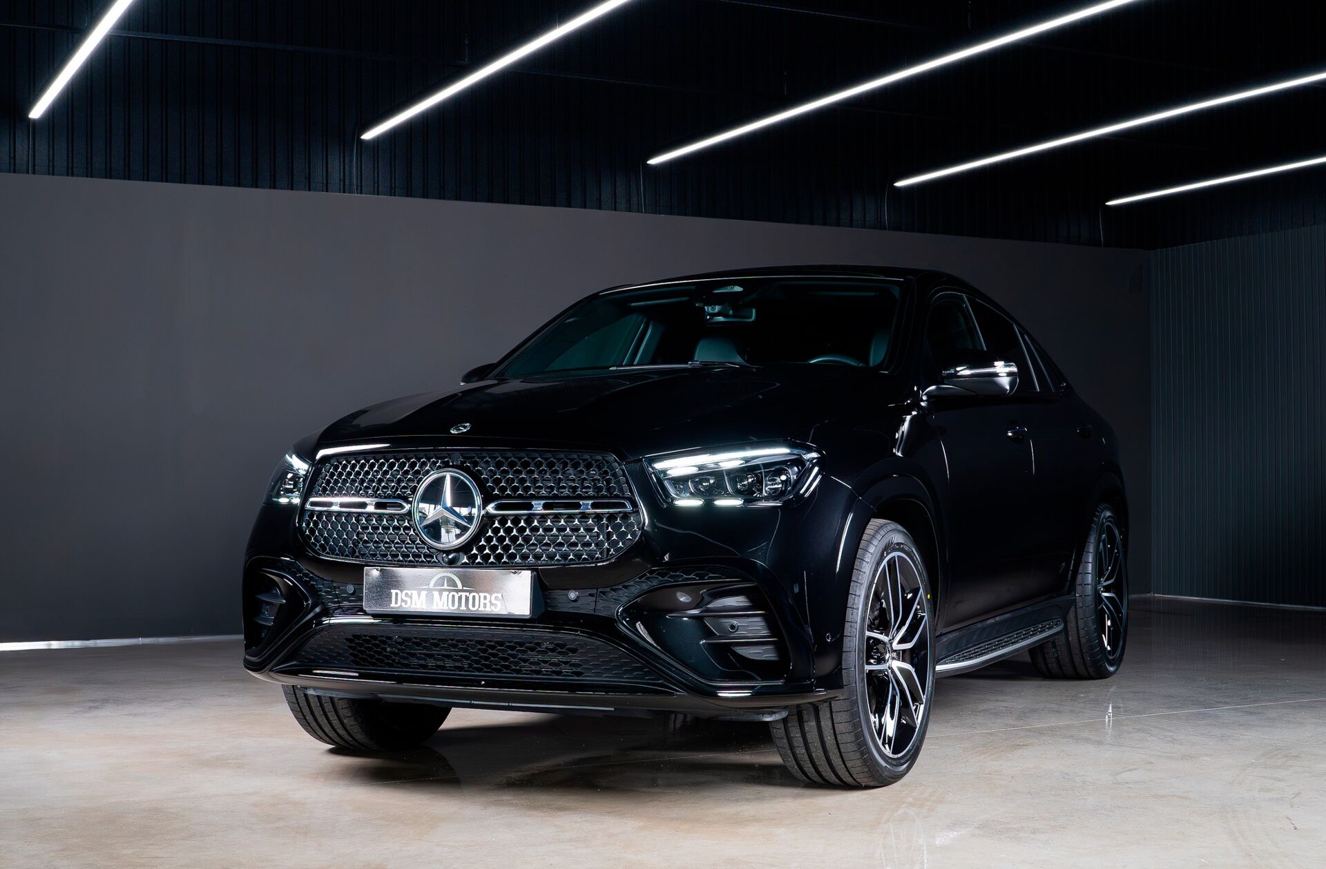 MERCEDES Classe GLE GLE 350 de 4Matic