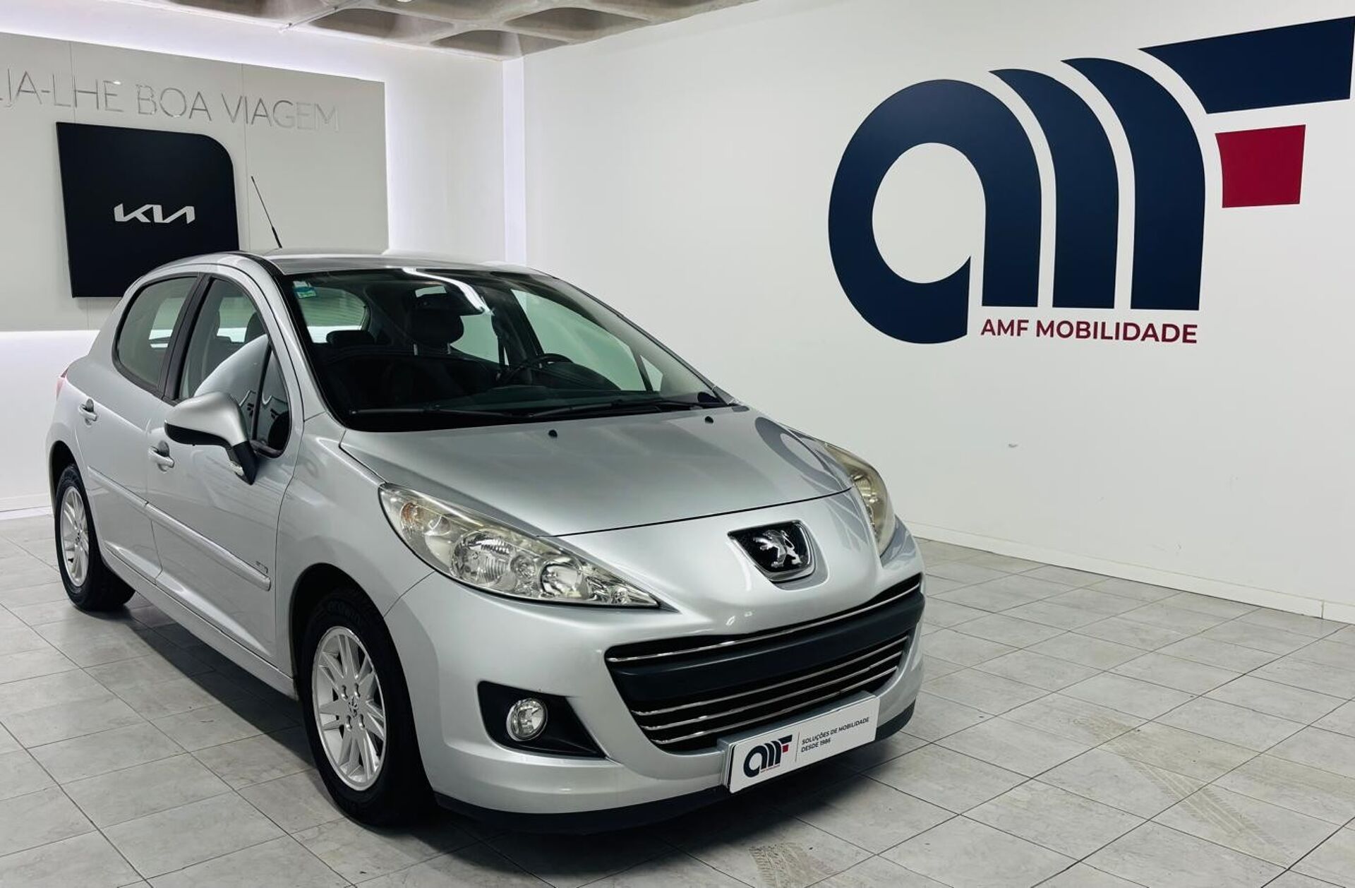 PEUGEOT 207 1.6 HDi Allure