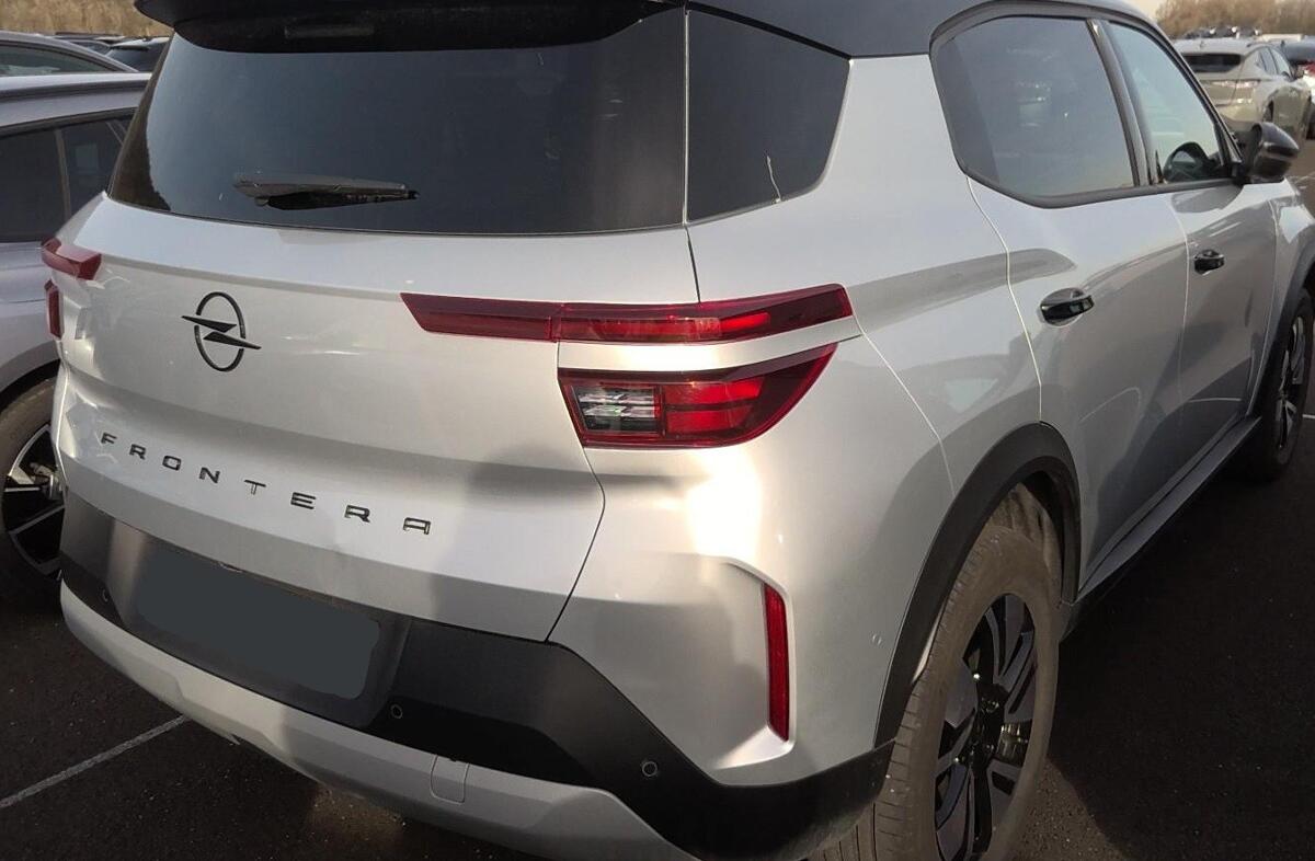 OPEL Frontera 1.2 Hybrid GS eDCT