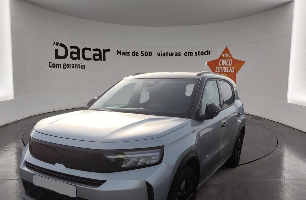 OPEL Frontera 1.2 Hybrid GS eDCT