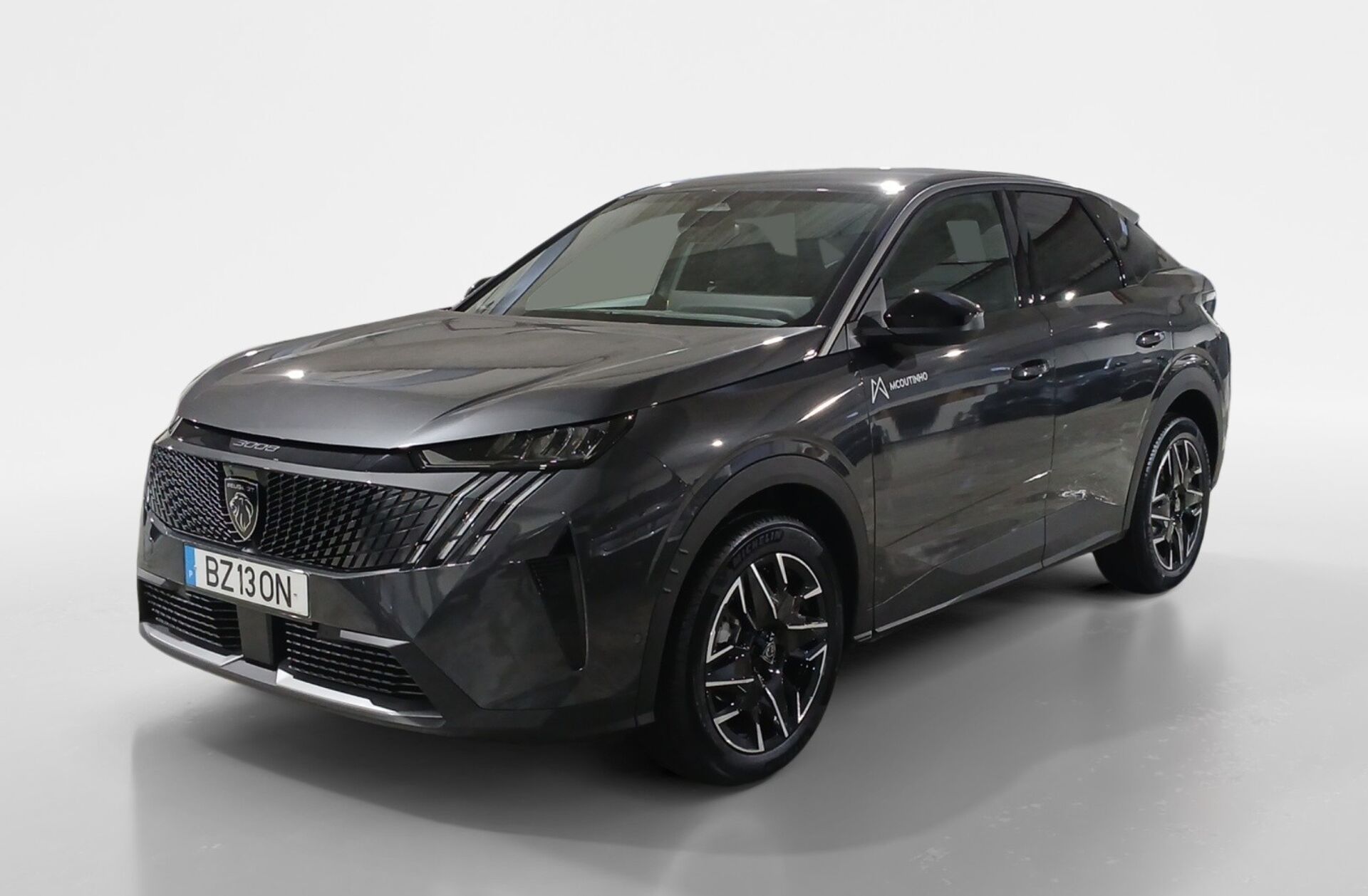PEUGEOT 3008 1.2 Hybrid Allure e-DCS6