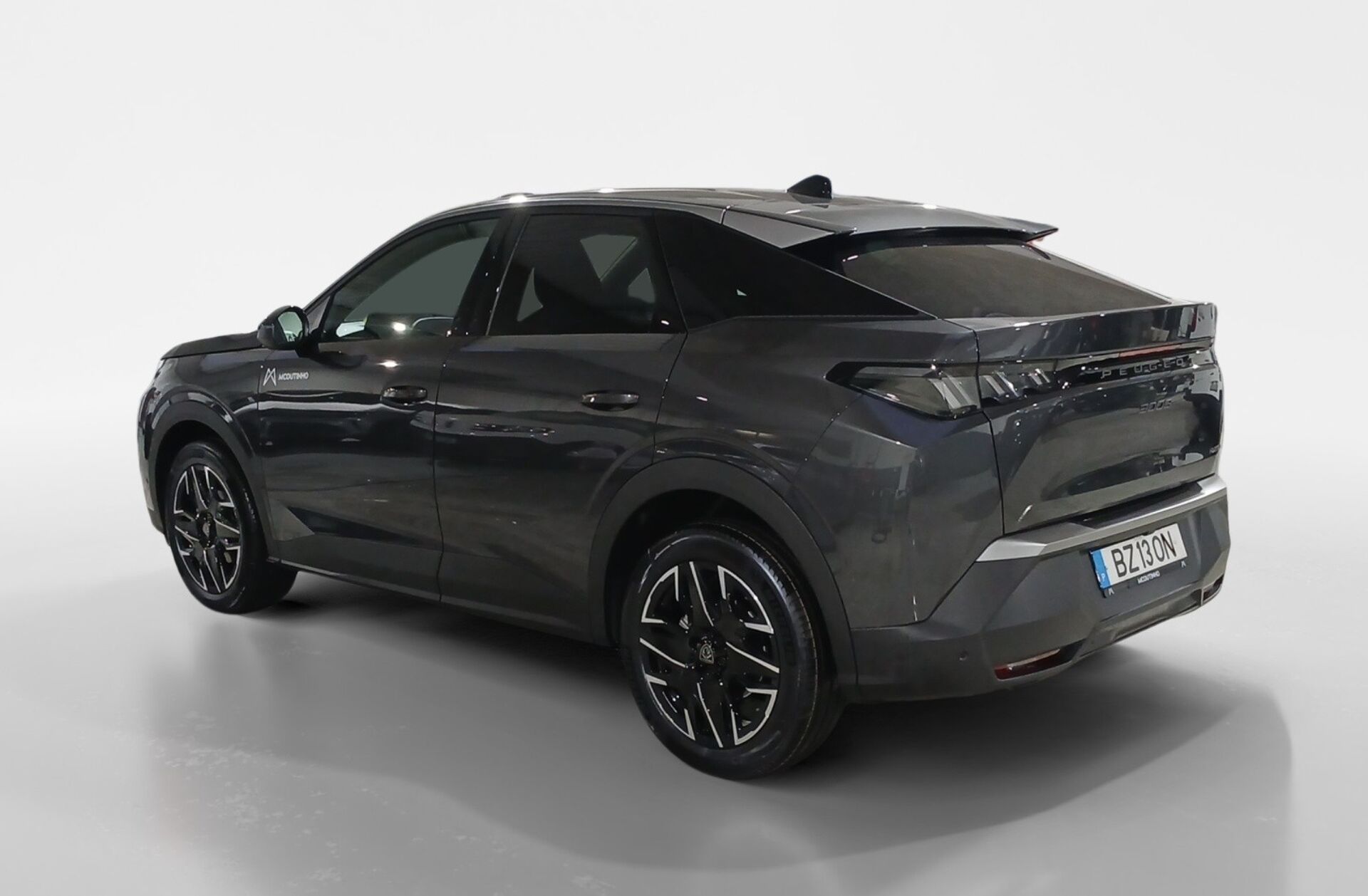 PEUGEOT 3008 1.2 Hybrid Allure e-DCS6