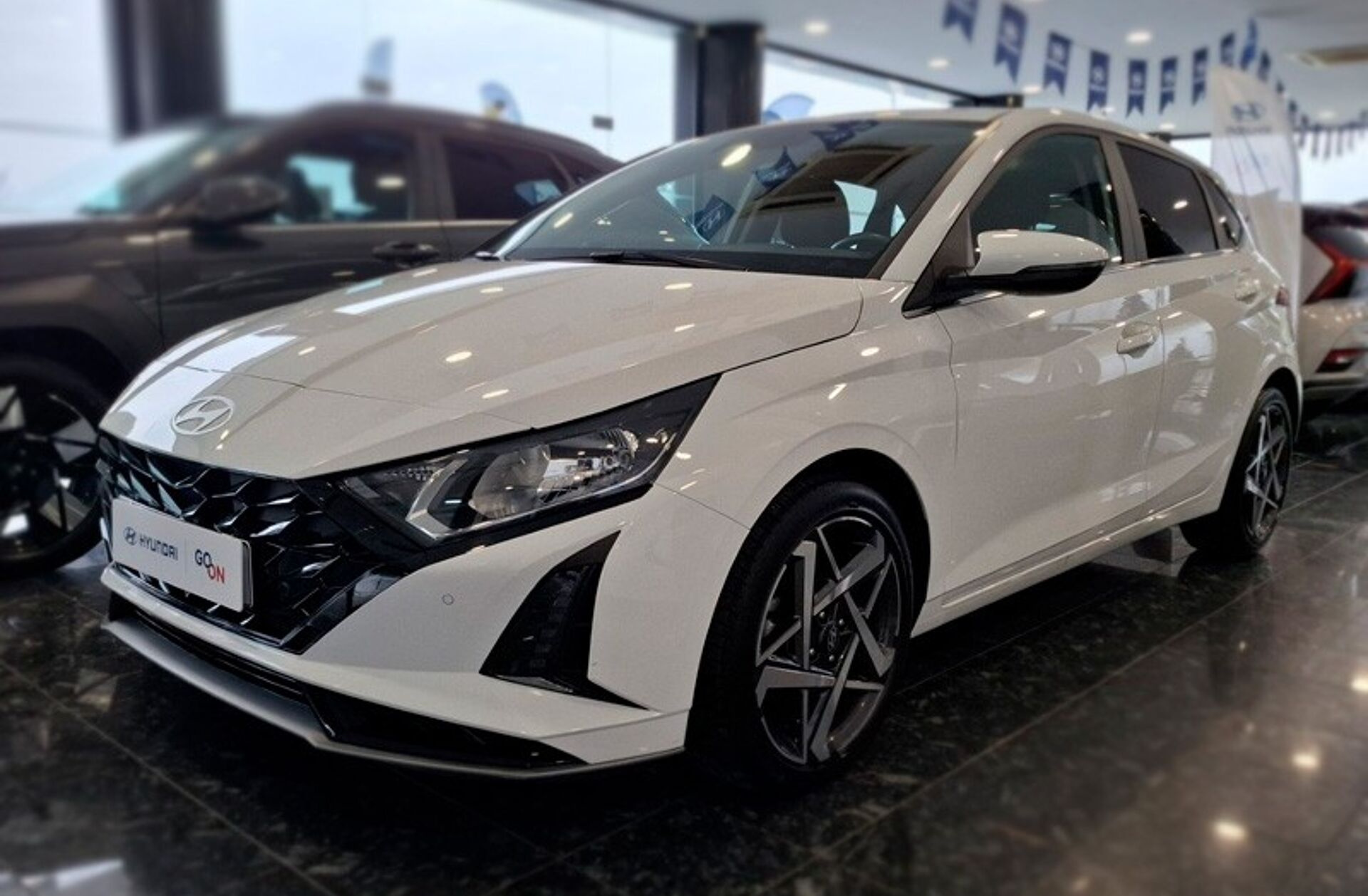 HYUNDAI i20 1.0 T-GDi Style