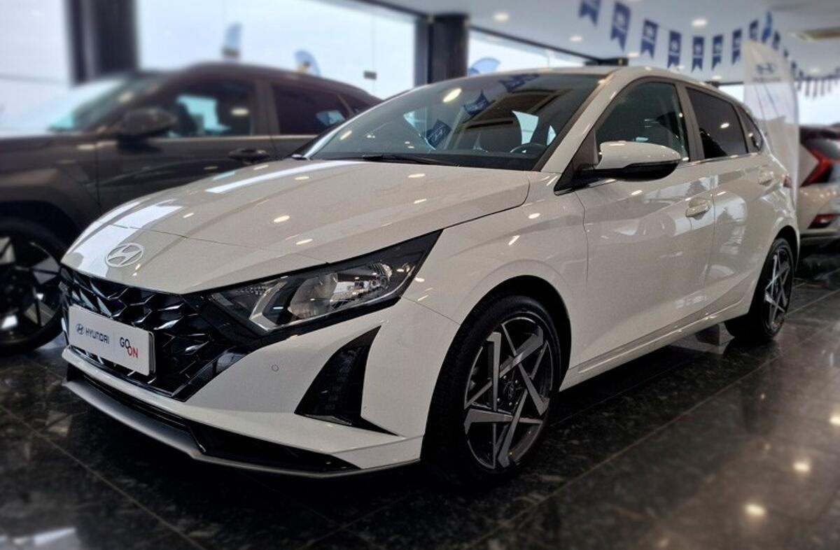 HYUNDAI i20 1.0 T-GDi Style