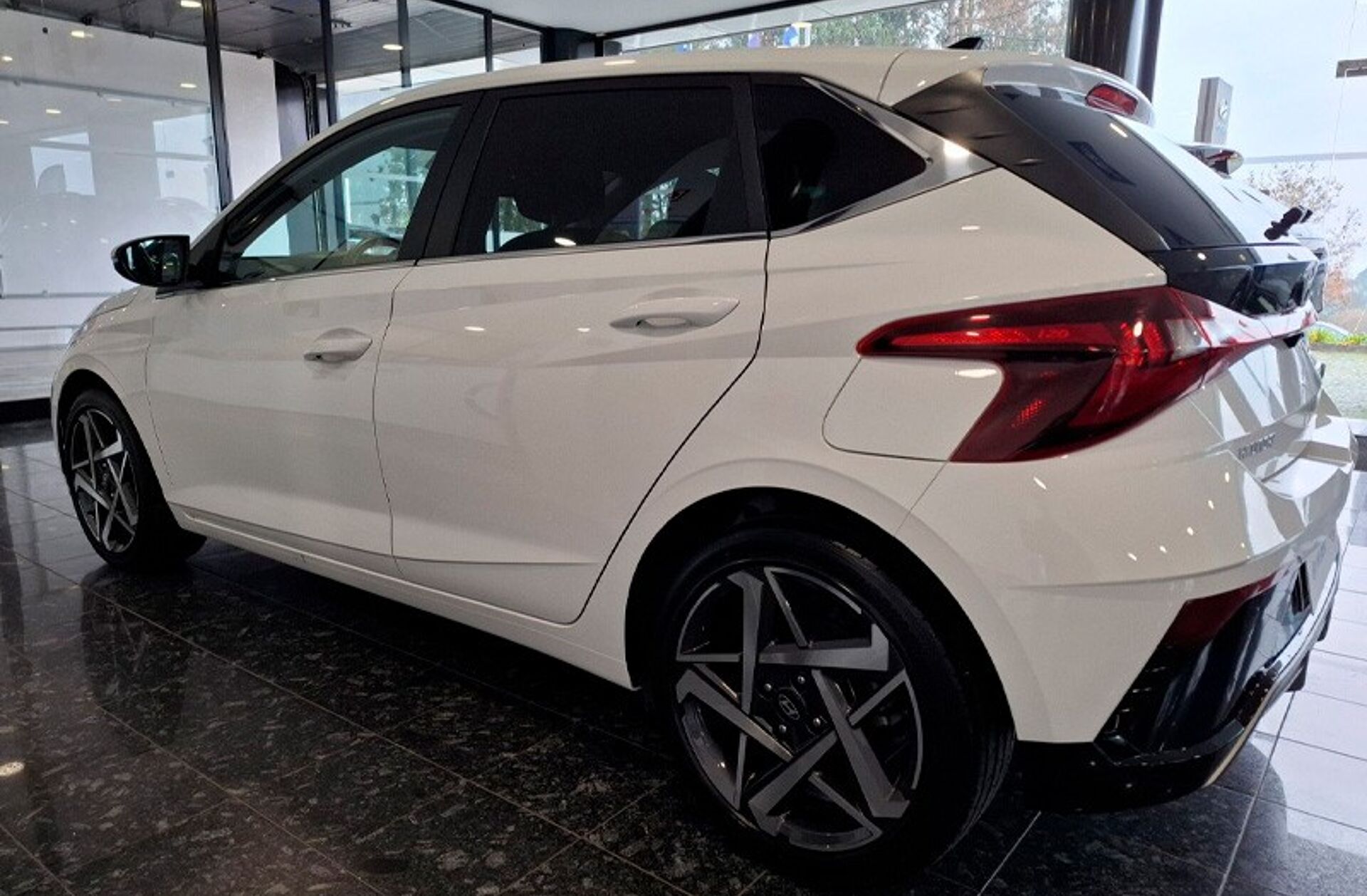 HYUNDAI i20 1.0 T-GDi Style