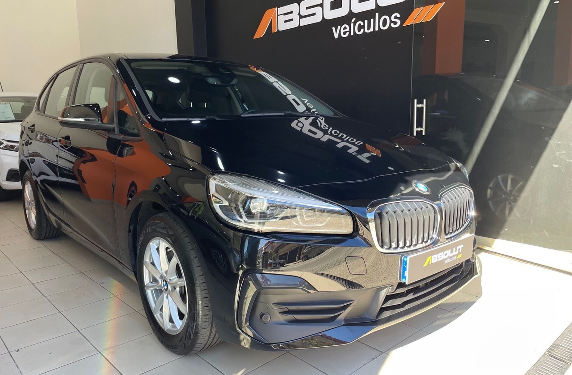 BMW Serie-2 216 d Advantage Auto