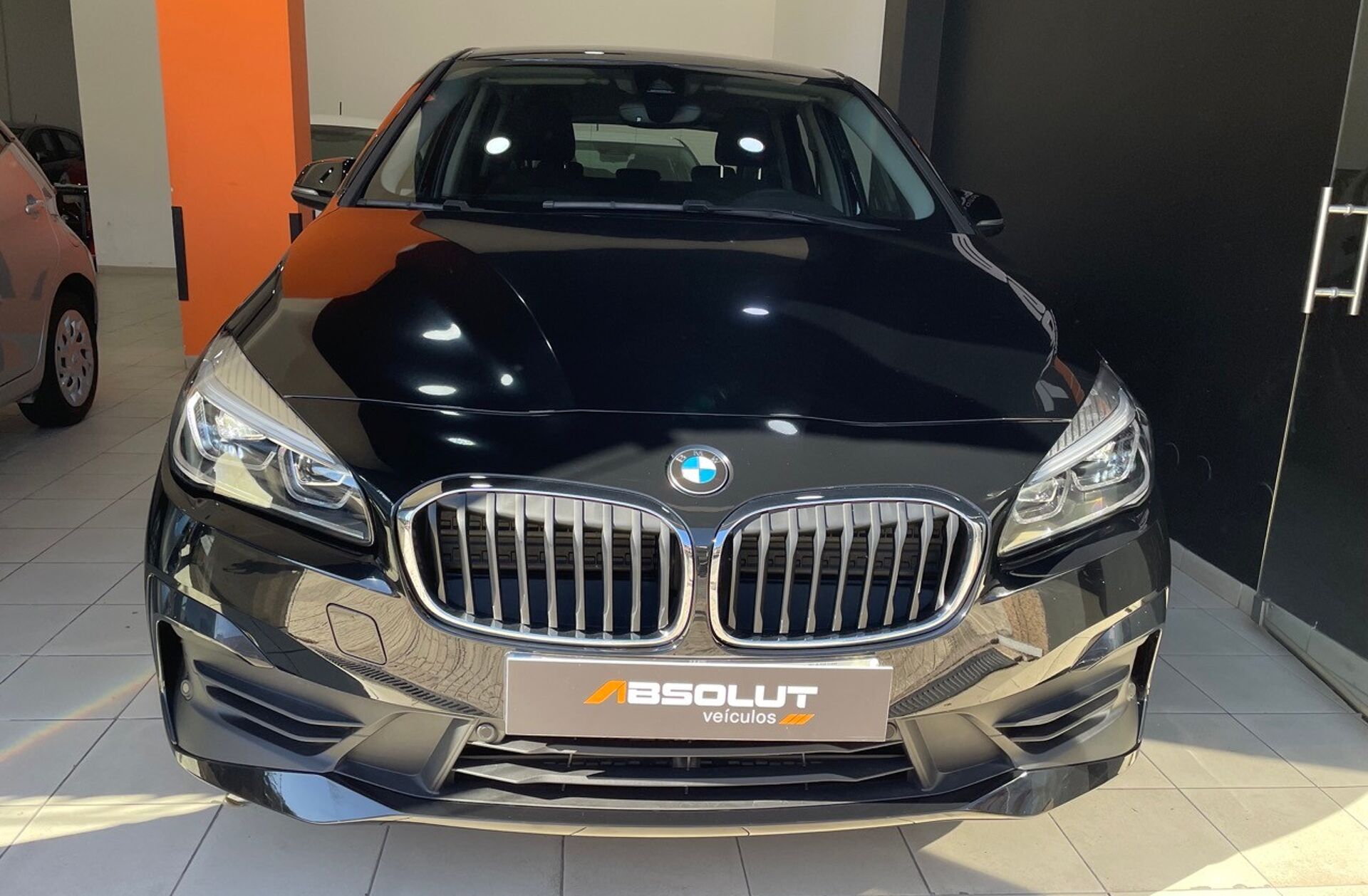 BMW Serie-2 216 d Advantage Auto