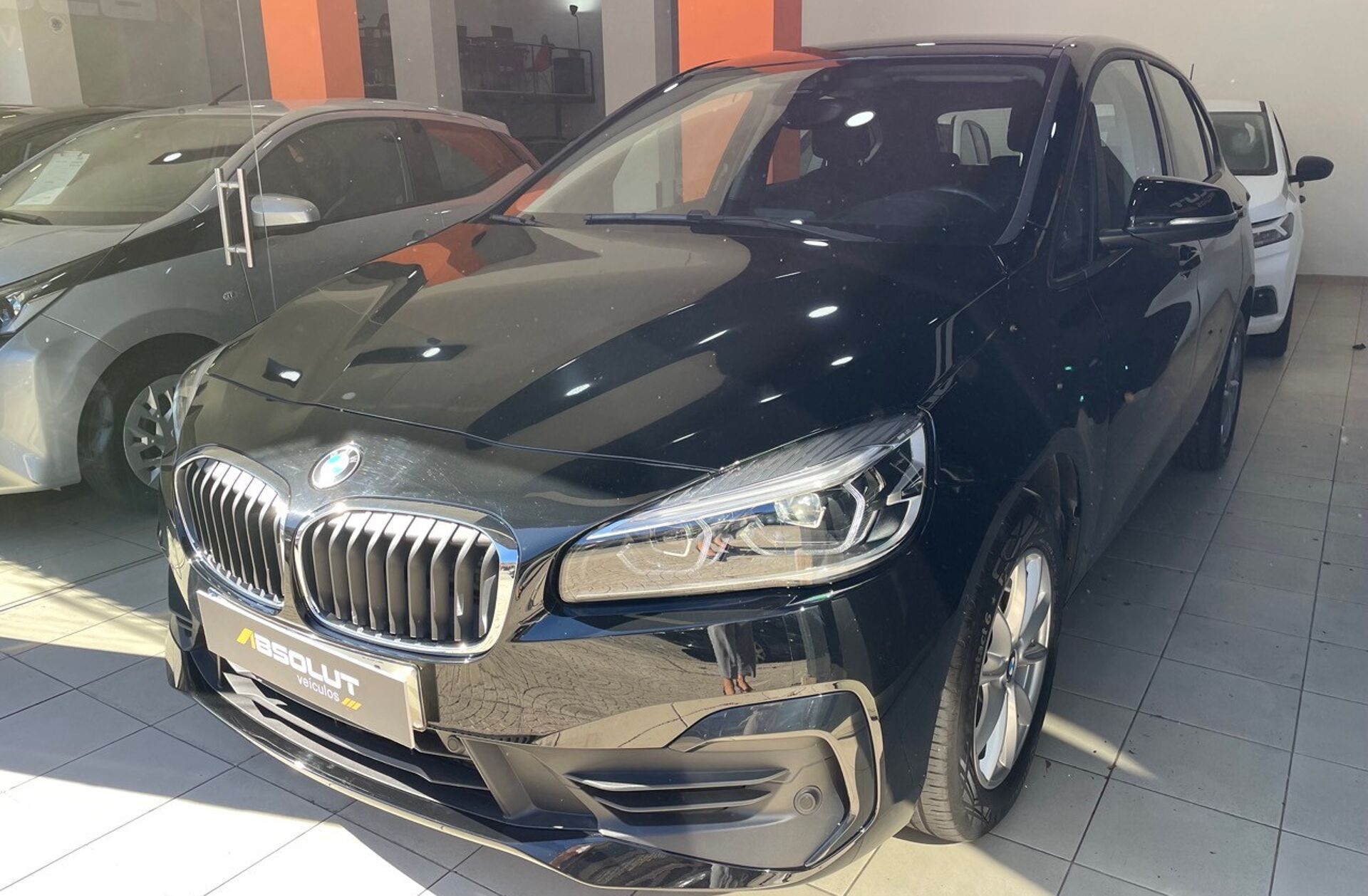 BMW Serie-2 216 d Advantage Auto