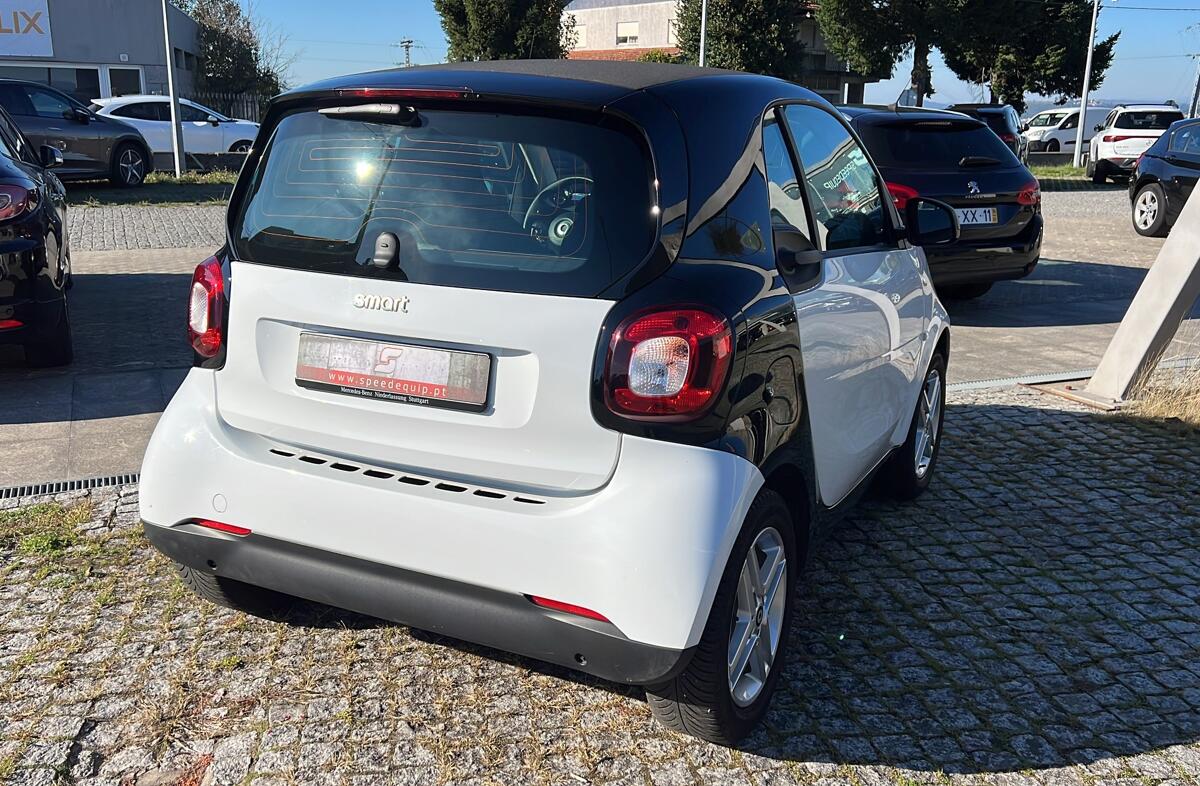 SMART Fortwo EQ Passion