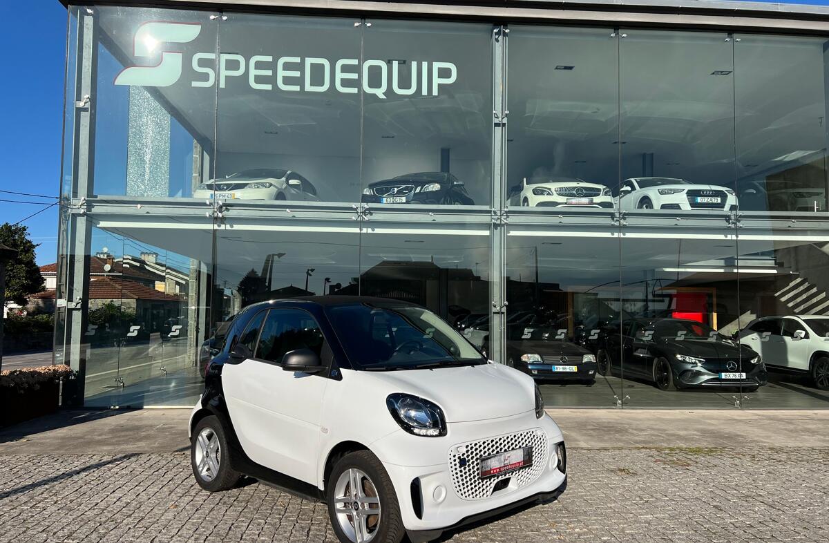 SMART Fortwo EQ Passion