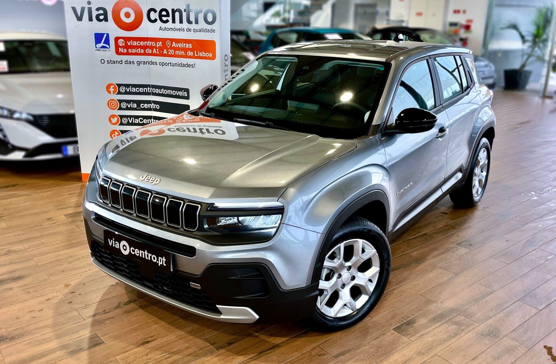 JEEP Avenger 1.2 GSE T3 Altitude