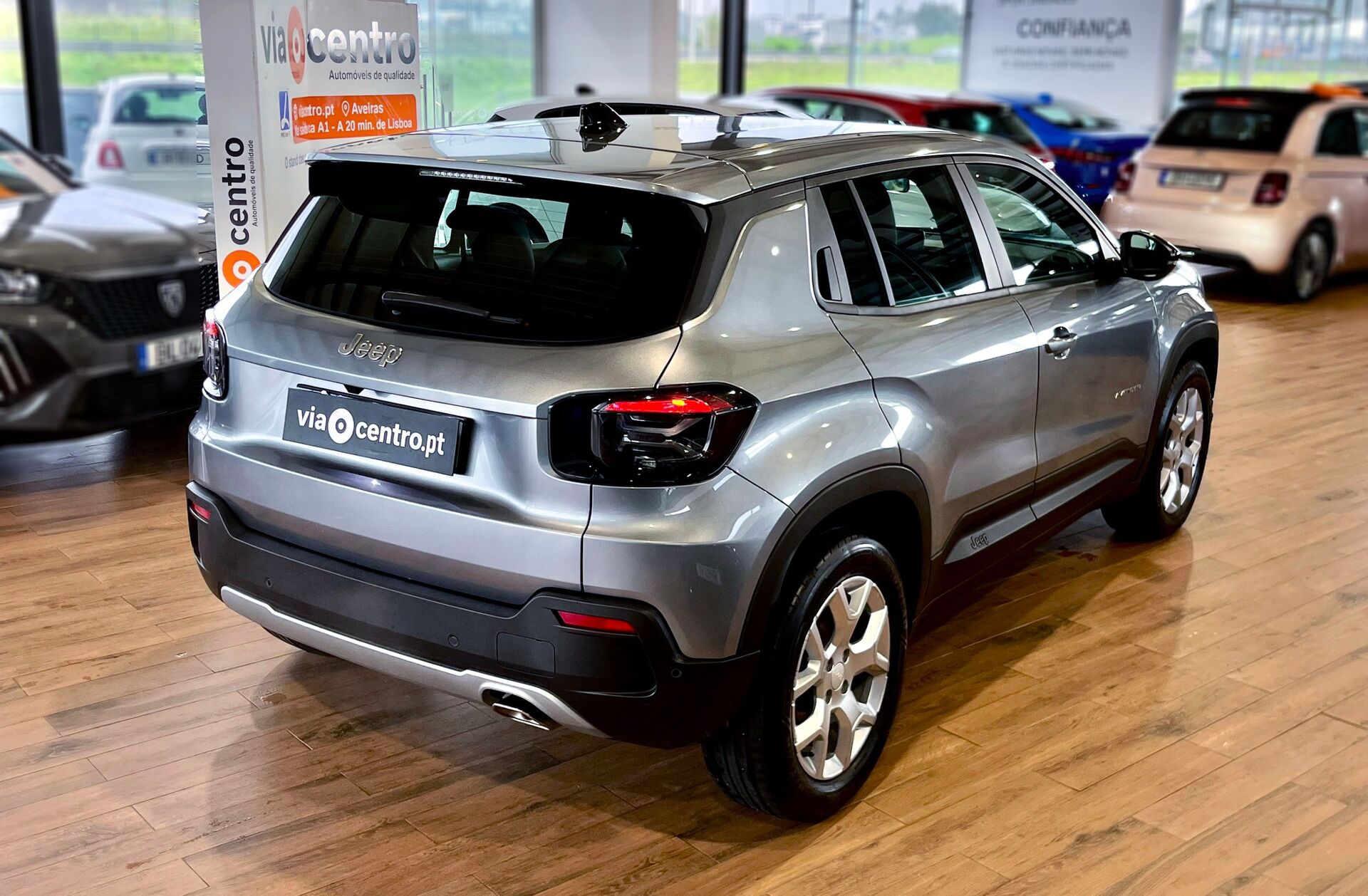 JEEP Avenger 1.2 GSE T3 Altitude