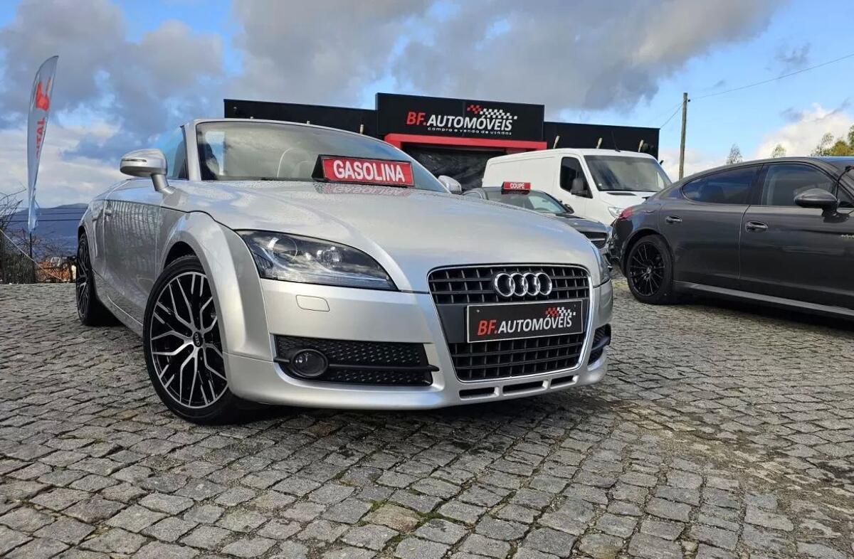 AUDI TT 2.0 TFSi