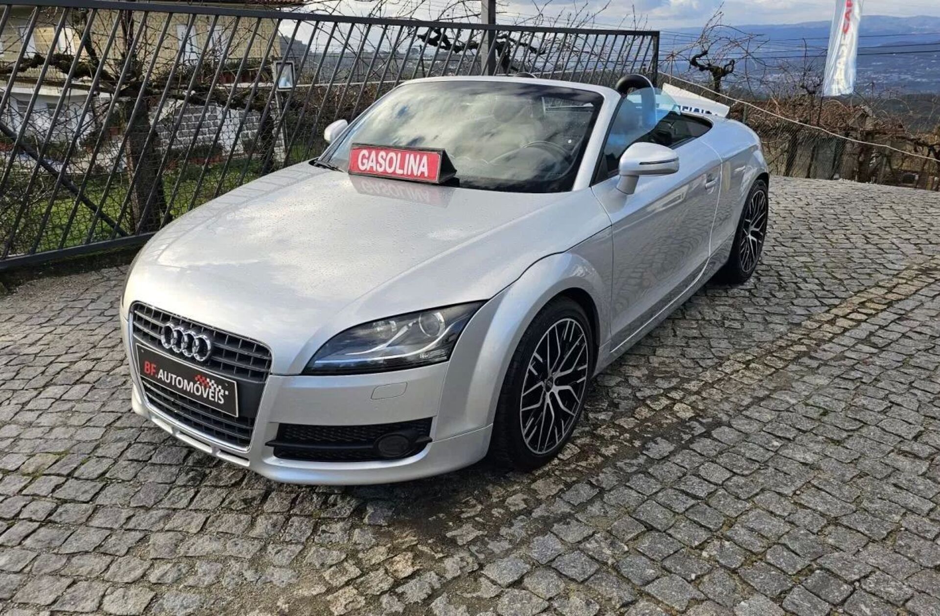 AUDI TT 2.0 TFSi