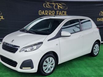 PEUGEOT 108 1.0 VTI Active