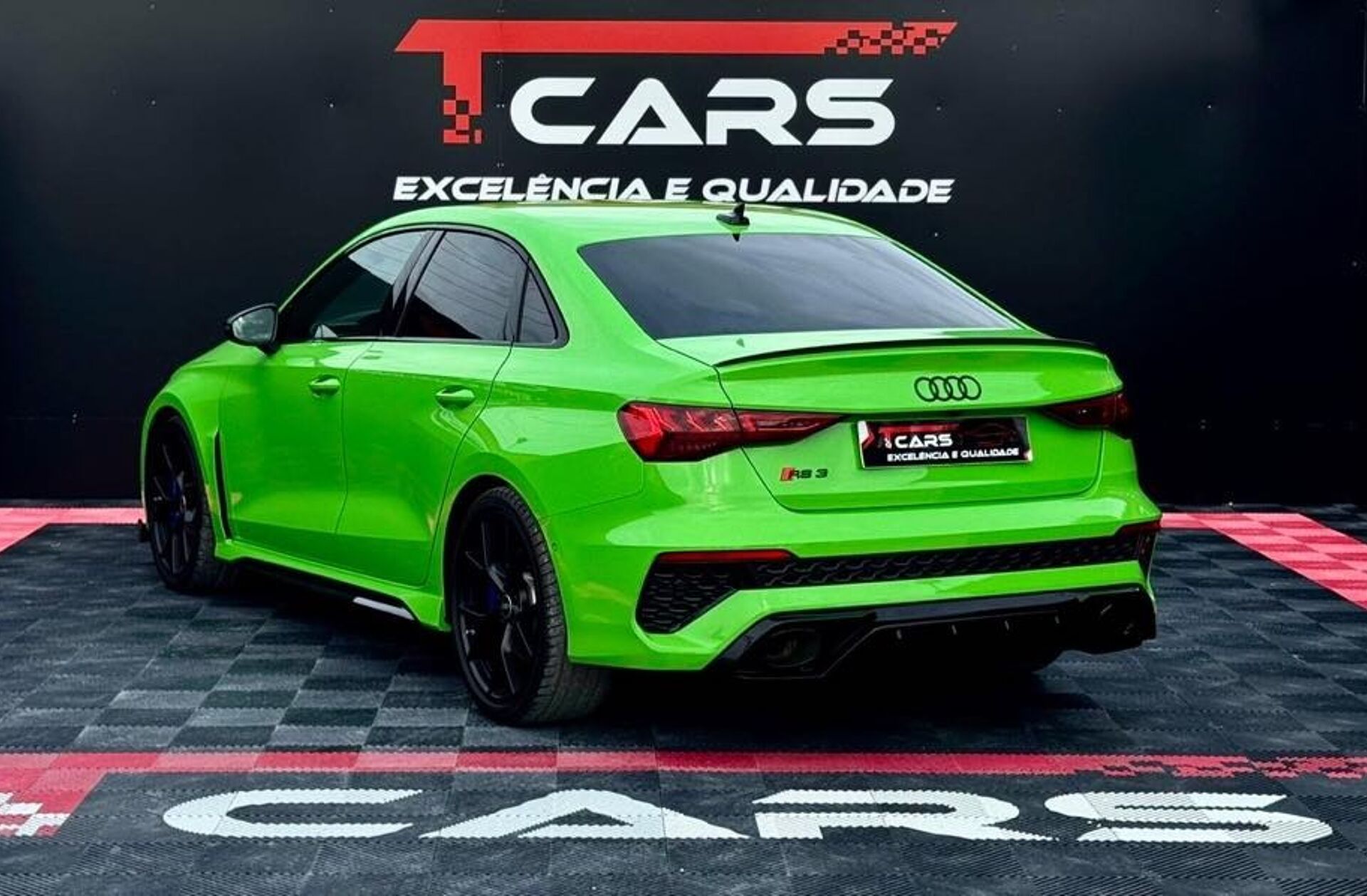 AUDI A3 RS3 TFSI quattro S tronic