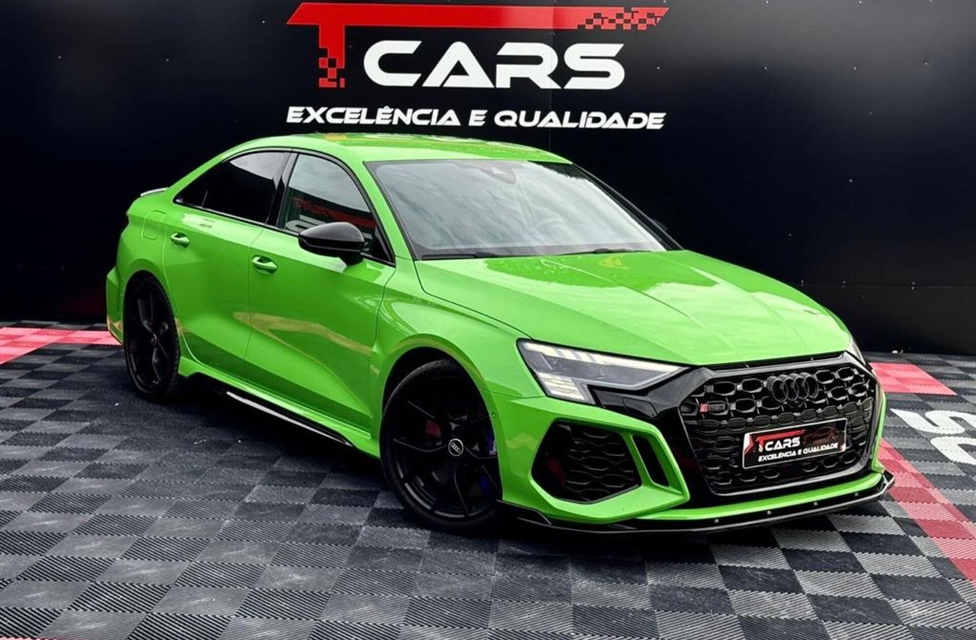 AUDI A3 RS3 TFSI quattro S tronic