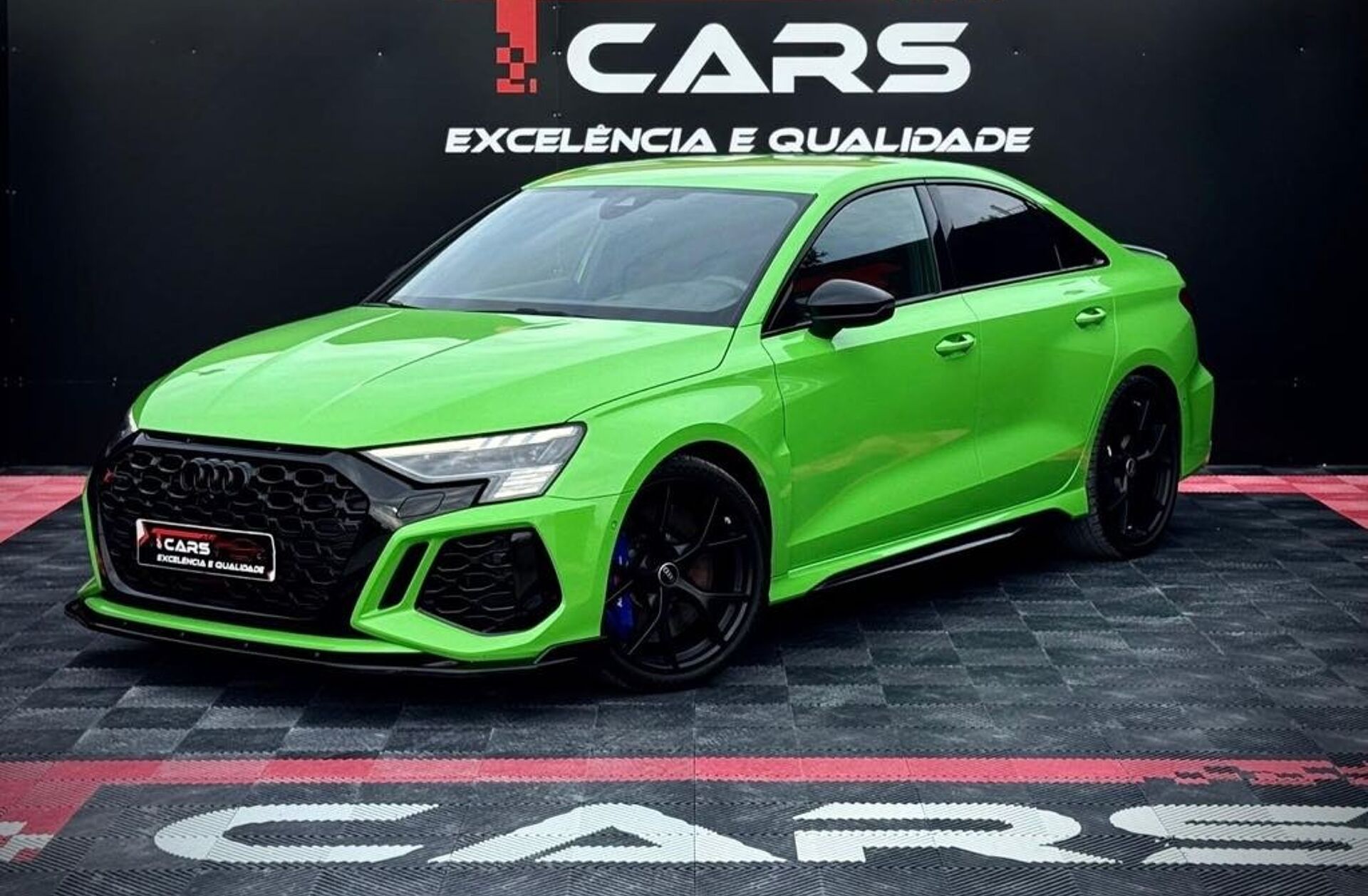 AUDI A3 RS3 TFSI quattro S tronic