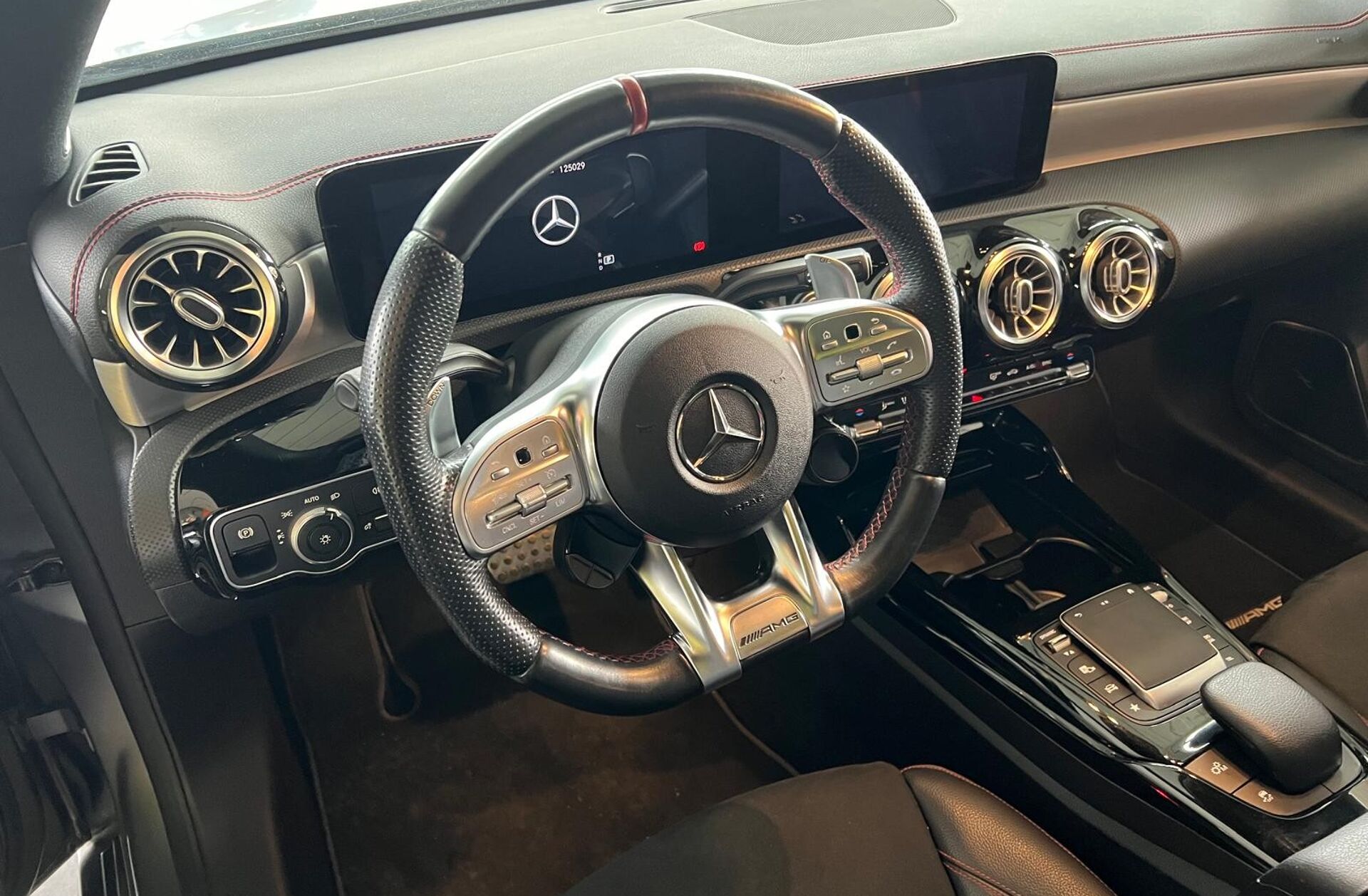 MERCEDES Classe CLA CLA 35 AMG 4Matic