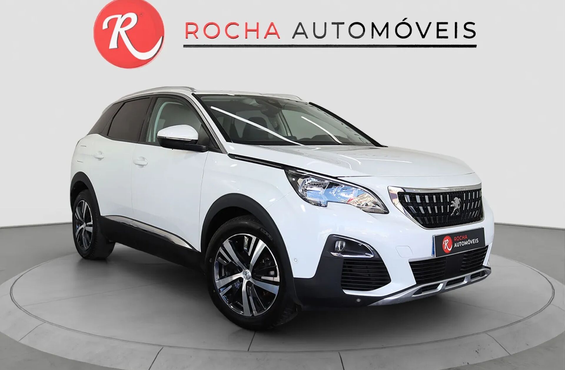PEUGEOT 3008 1.2 PureTech Allure