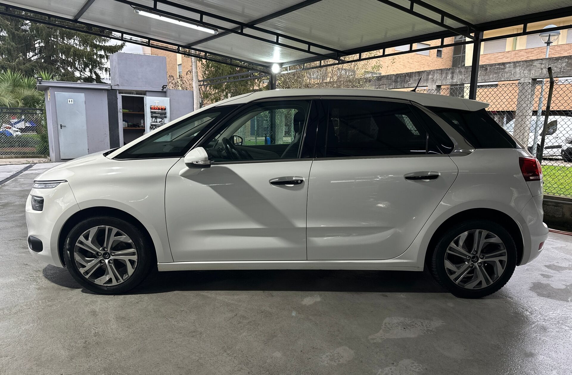 CITROEN C4 Pica.1.6 e-HDi Intensive ETG6