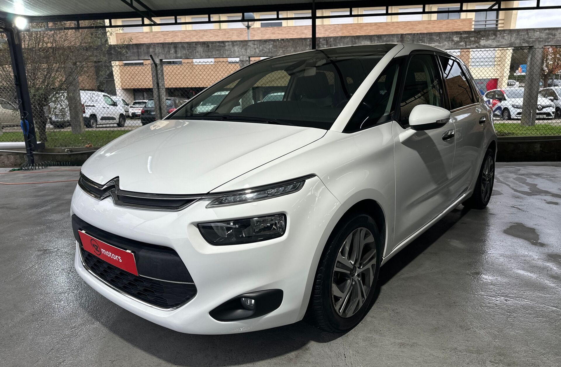 CITROEN C4 Pica.1.6 e-HDi Intensive ETG6