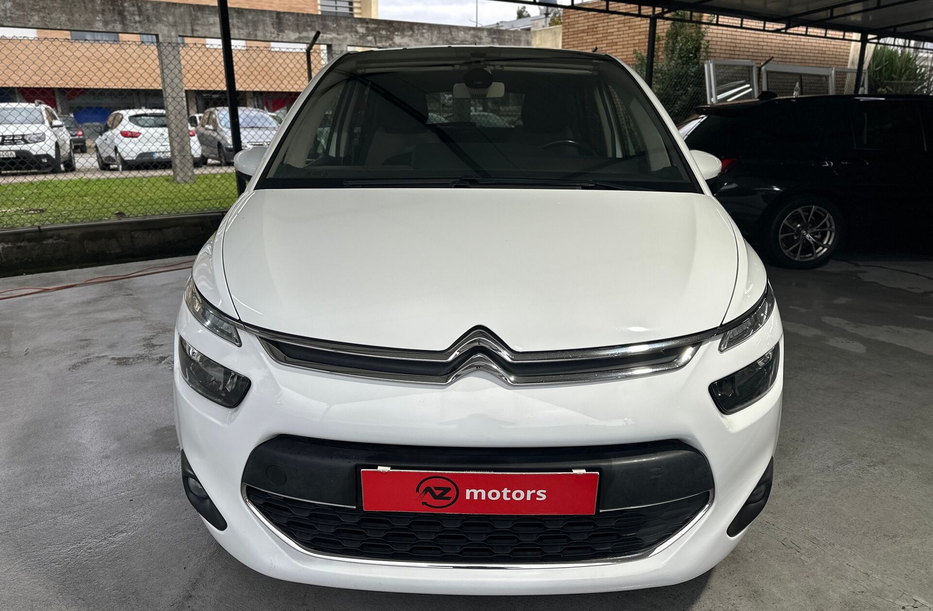 CITROEN C4 Pica.1.6 e-HDi Intensive ETG6