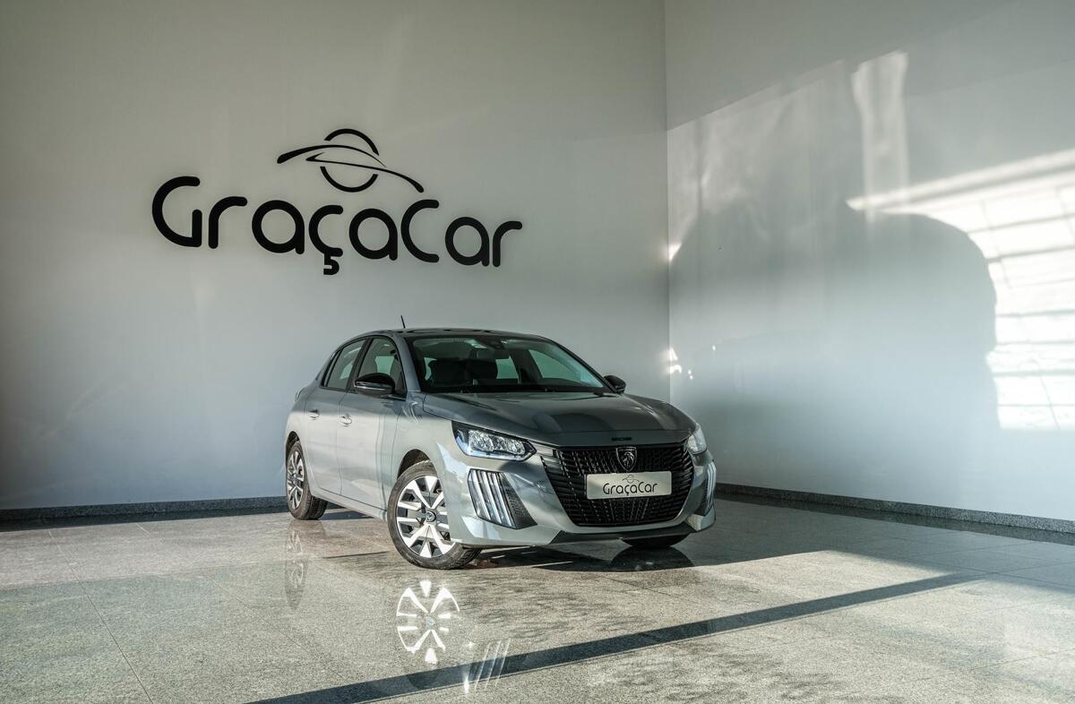 PEUGEOT 208 1.2 PureTech Active