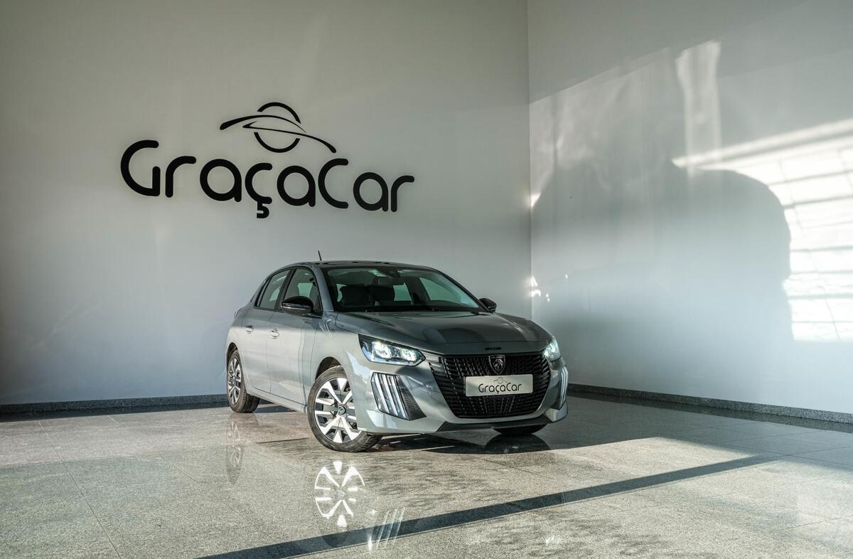 PEUGEOT 208 1.2 PureTech Active
