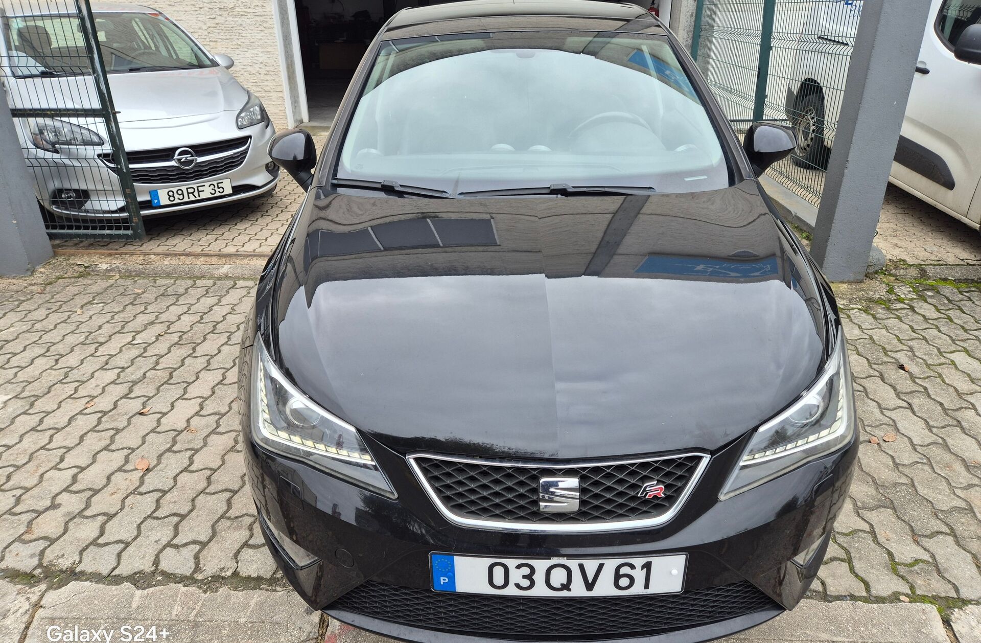 SEAT Ibiza 1.0 EcoTSI FR