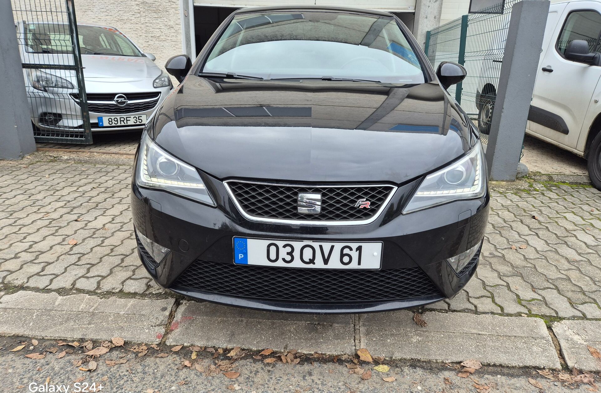 SEAT Ibiza 1.0 EcoTSI FR