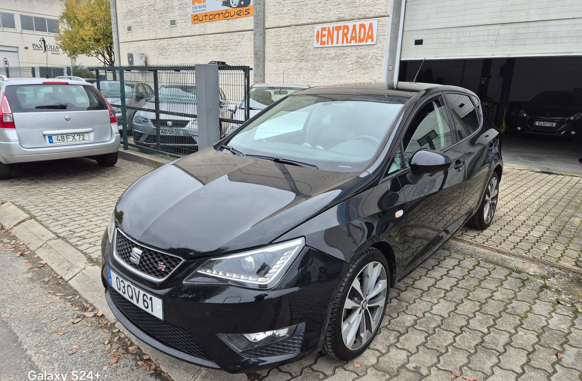 SEAT Ibiza 1.0 EcoTSI FR