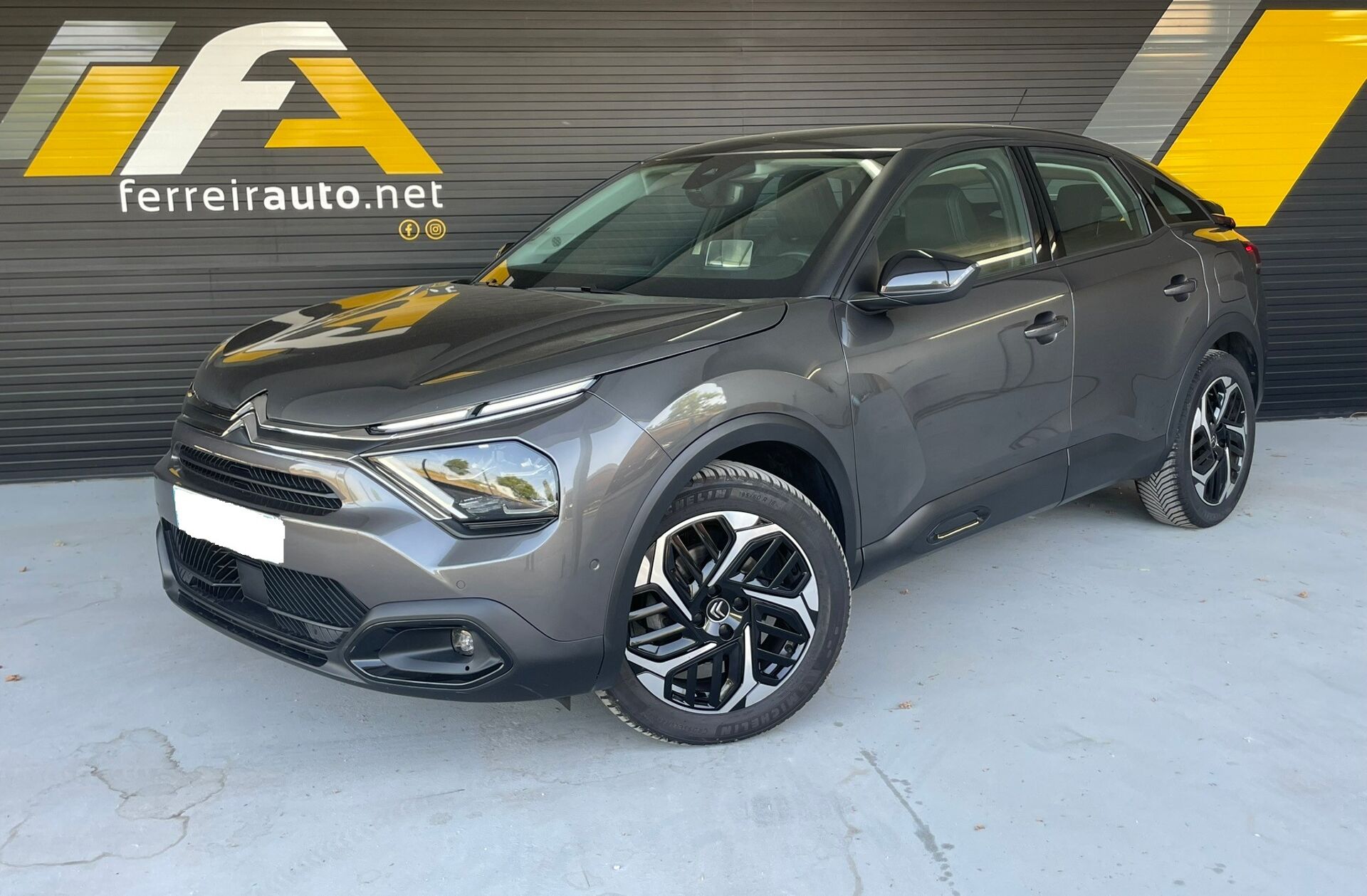 CITROEN C4 1.2 PureTech Feel Pack EAT8